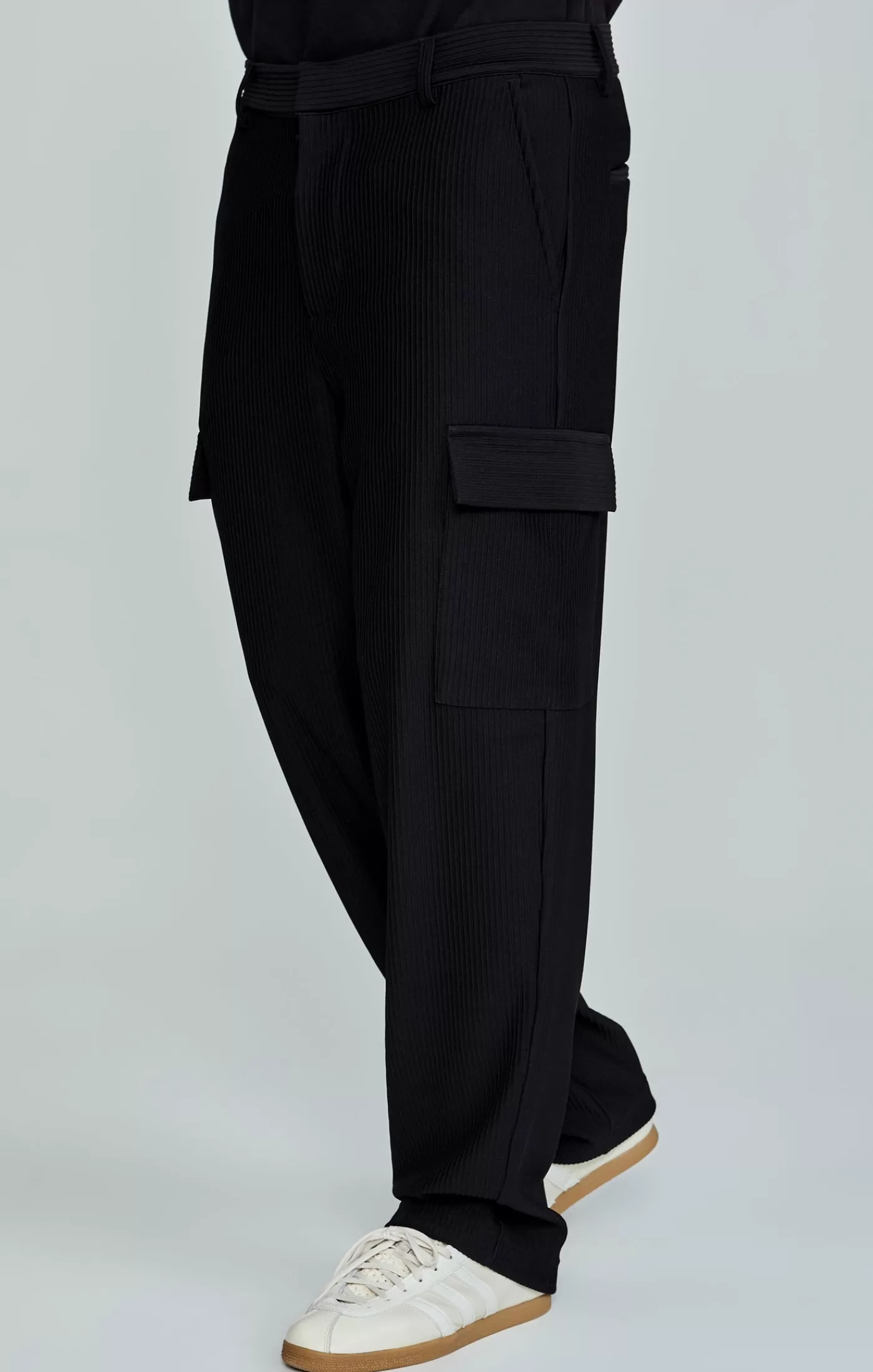 Fashion Bojówki Spodnie