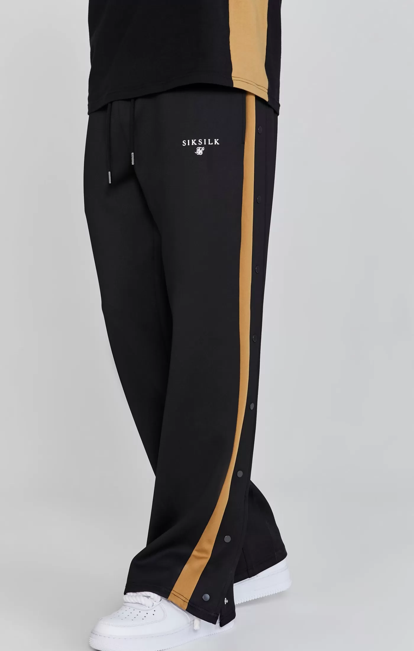 Fashion Ścieki Spodnie