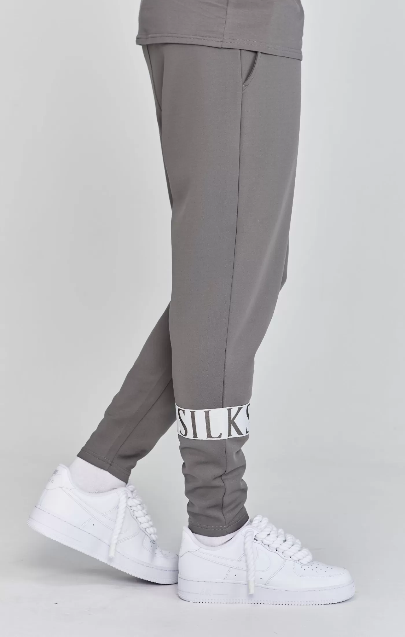 Clearance Dynamiczne joggery Spodnie Dresowe