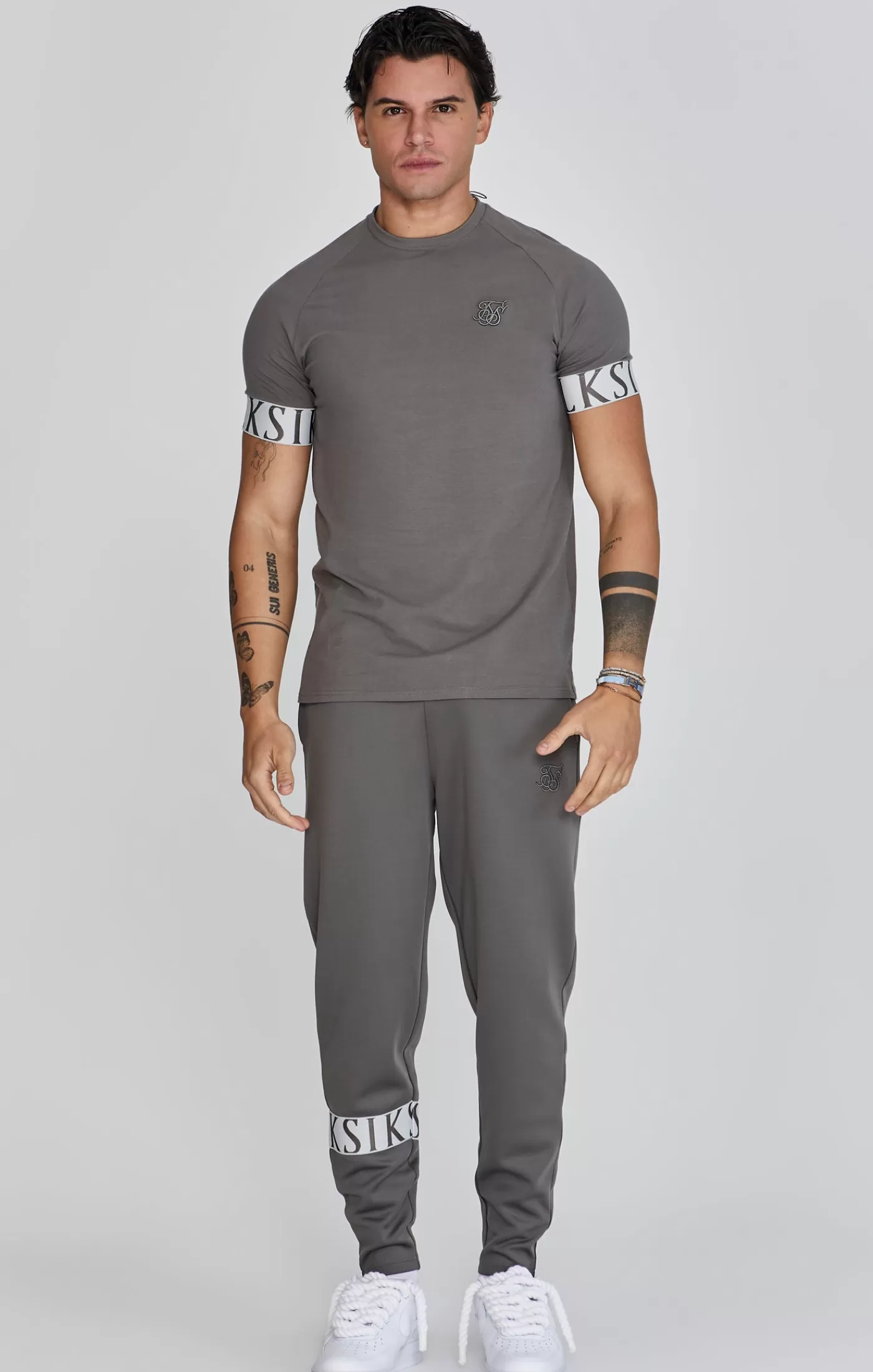Clearance Dynamiczne joggery Spodnie Dresowe