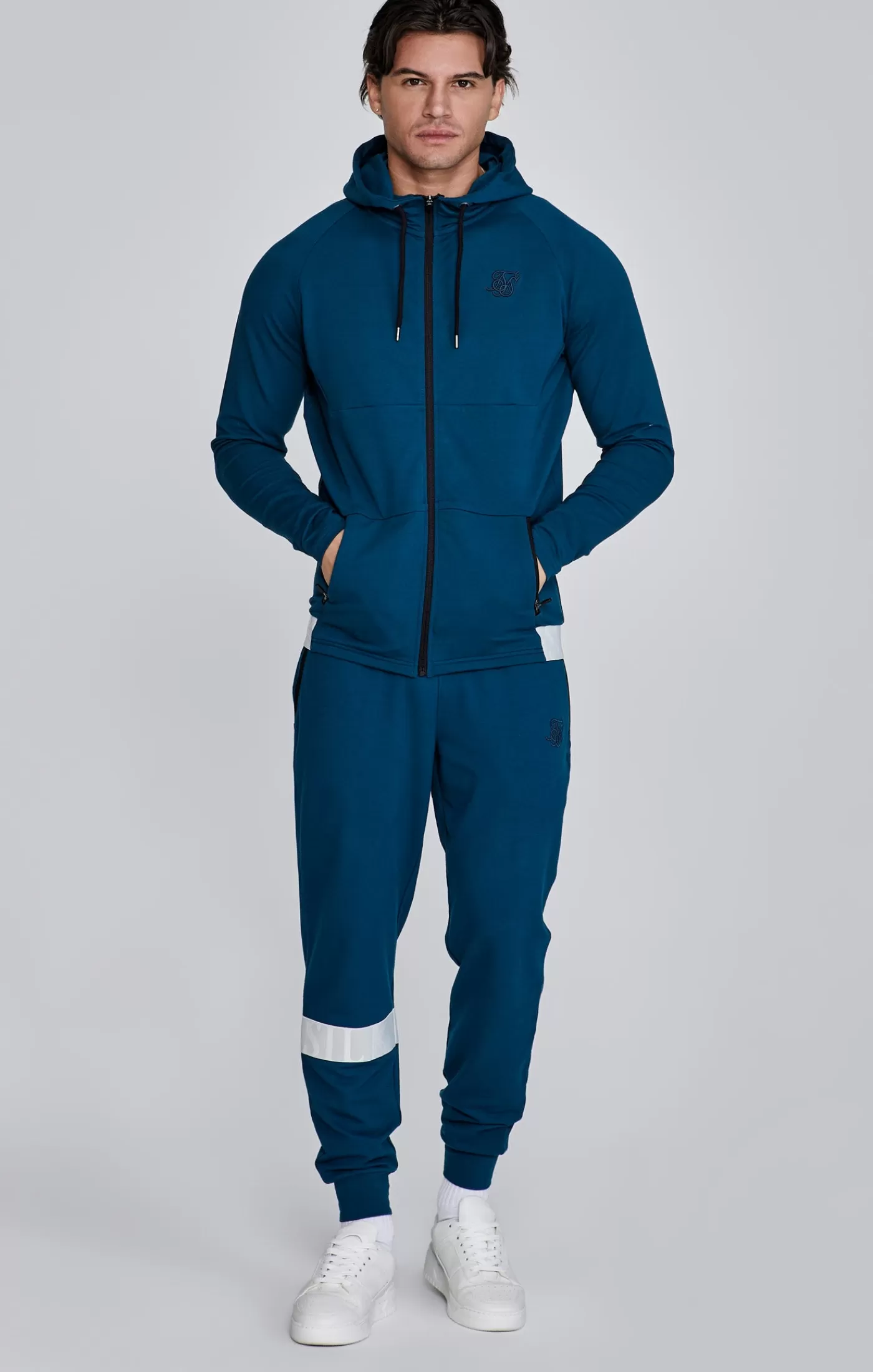 Shop Dynamiczne joggery Spodnie Dresowe