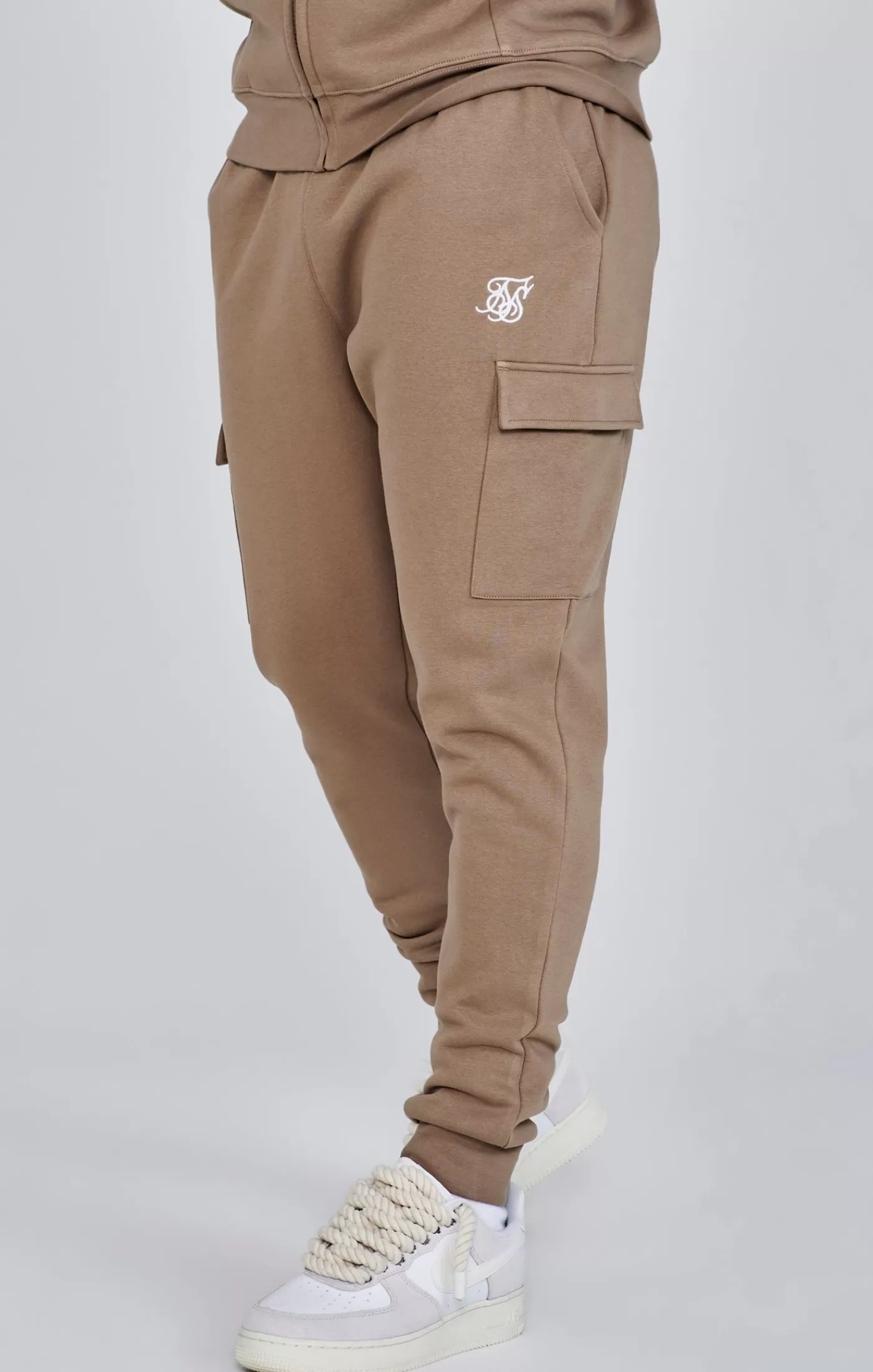 Sale Essentials Cargo Joggers Spodnie Dresowe