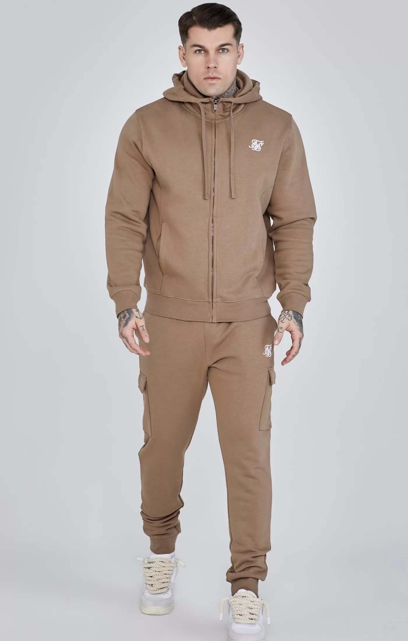 Sale Essentials Cargo Joggers Spodnie Dresowe