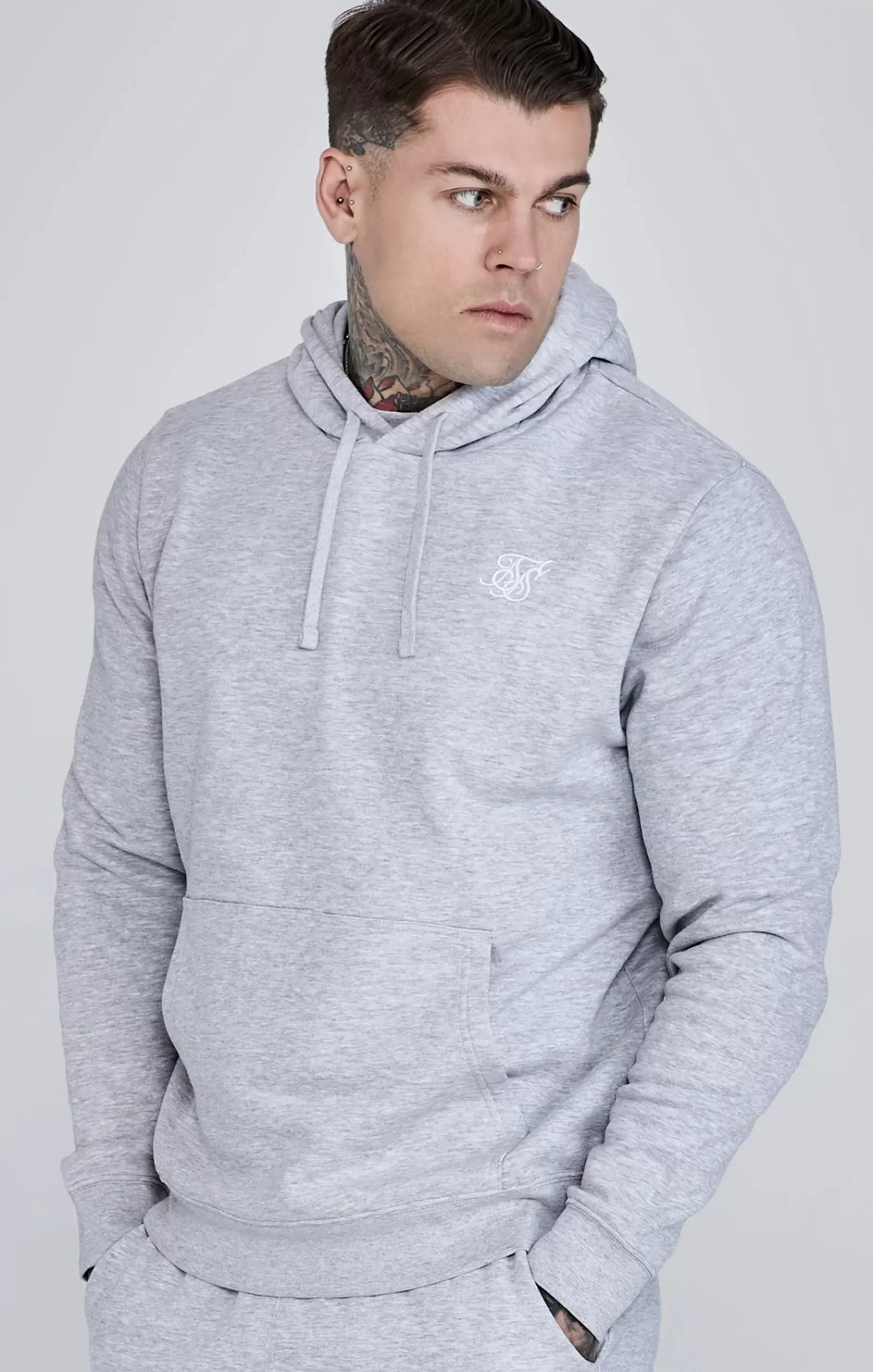Fashion Essentials nad głową z kapturem Bluzy Z Kapturem