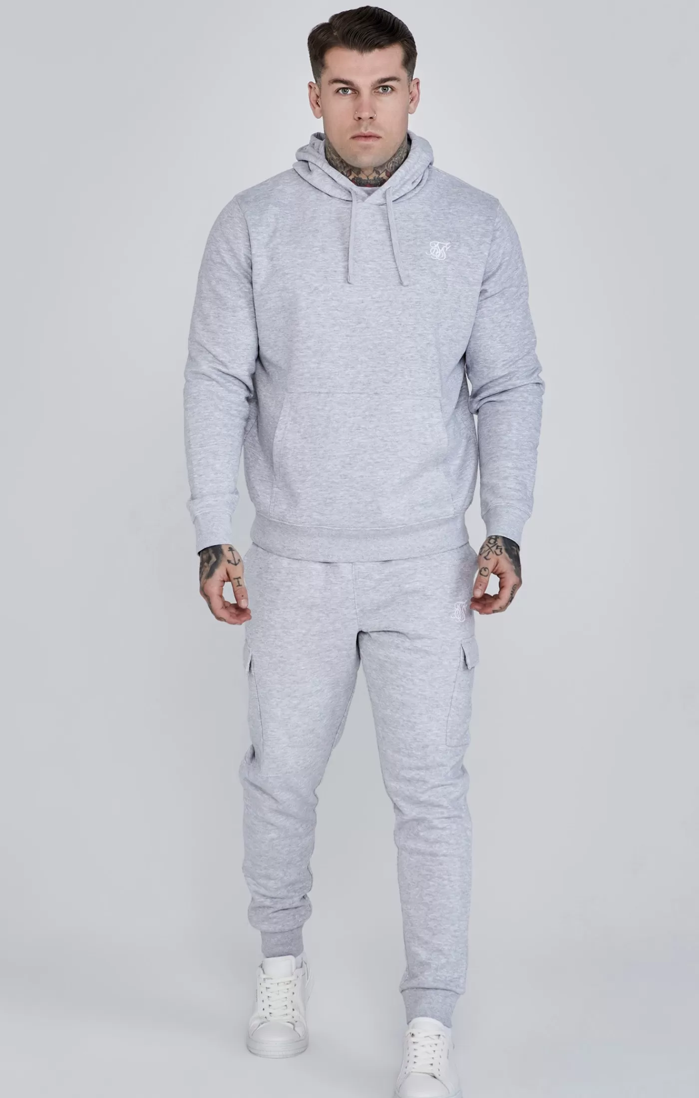 Fashion Essentials nad głową z kapturem Bluzy Z Kapturem