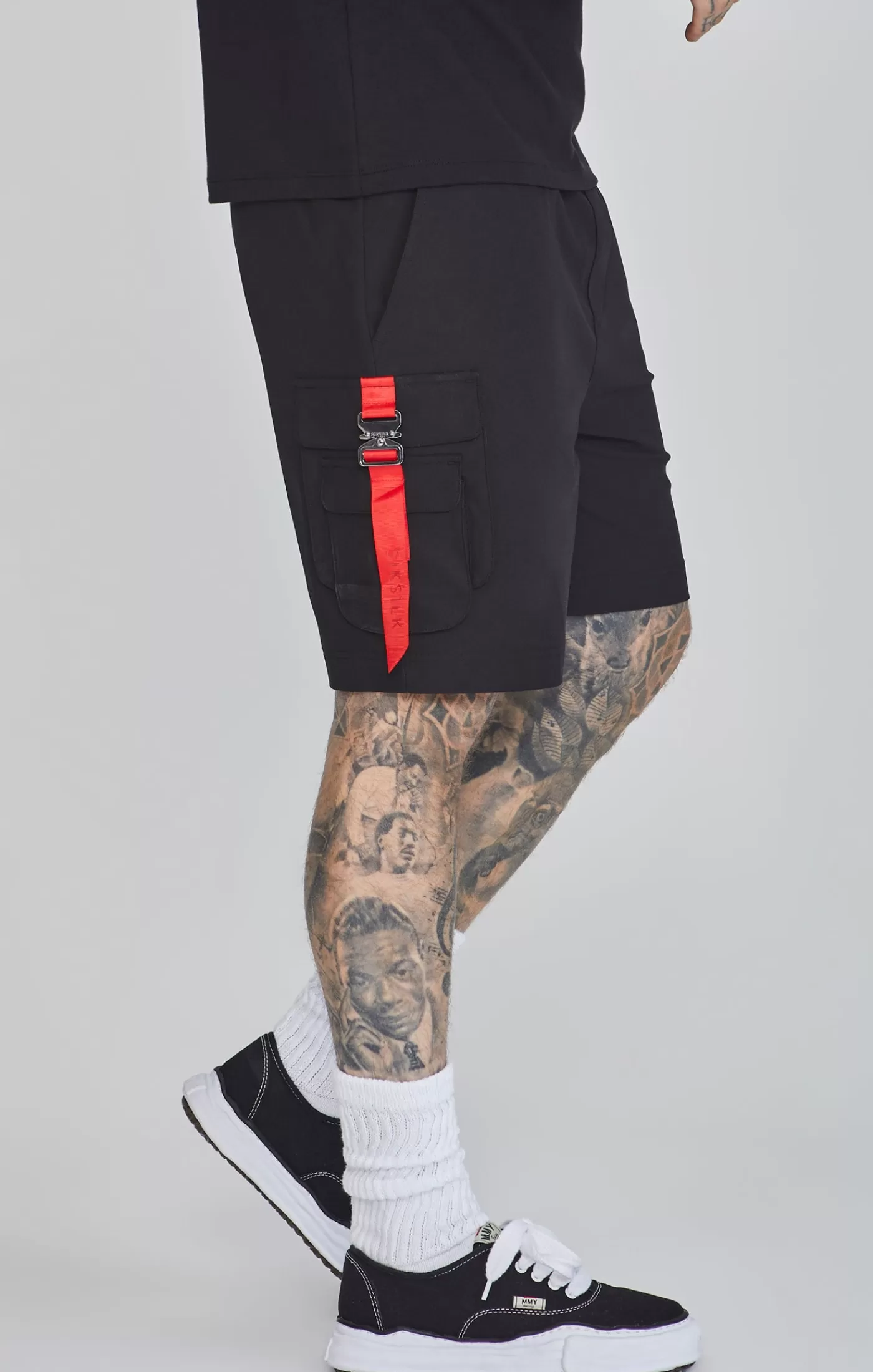 Fashion Flight Cargo Shorts Szorty