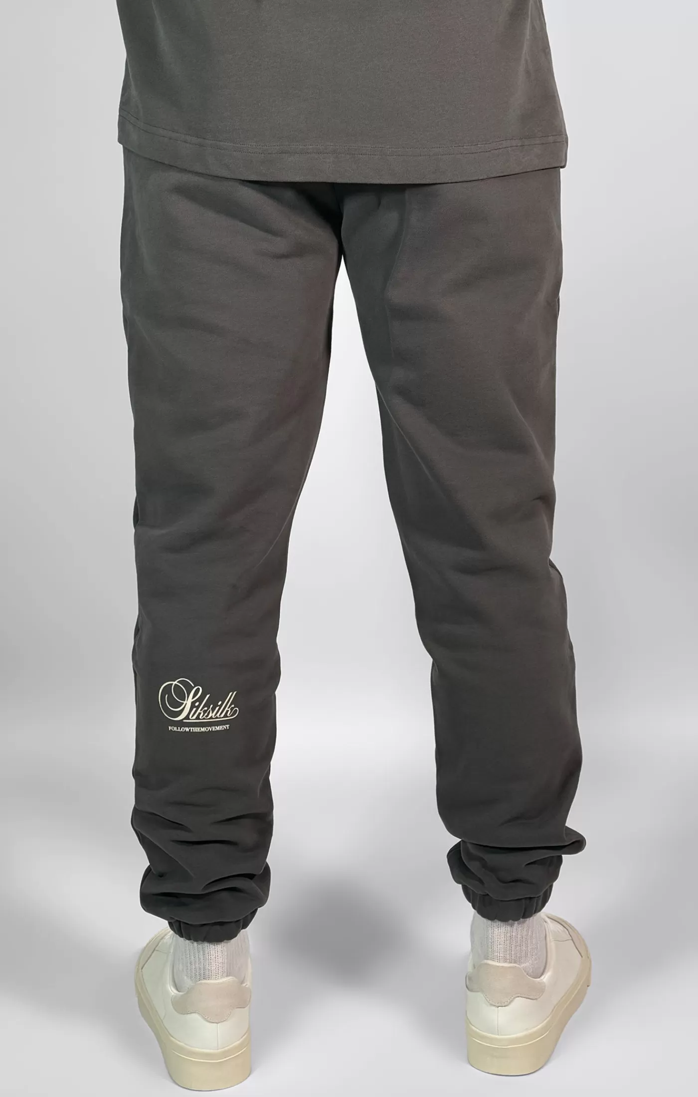 Online Graficzne joggery Spodnie Dresowe