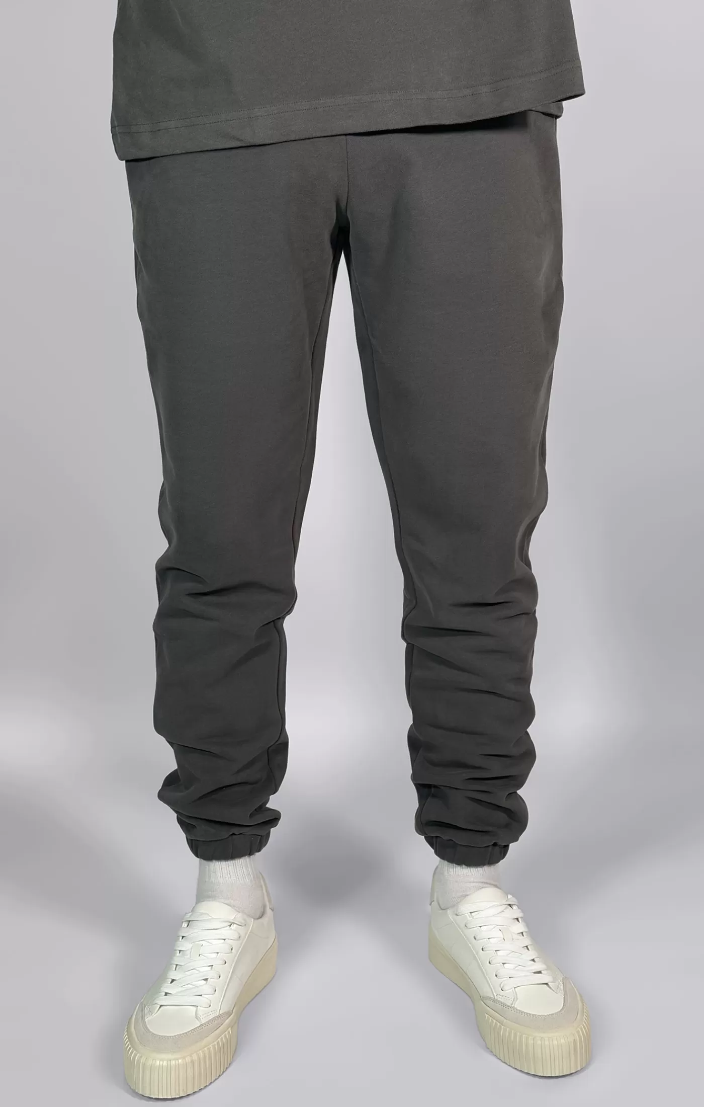Online Graficzne joggery Spodnie Dresowe