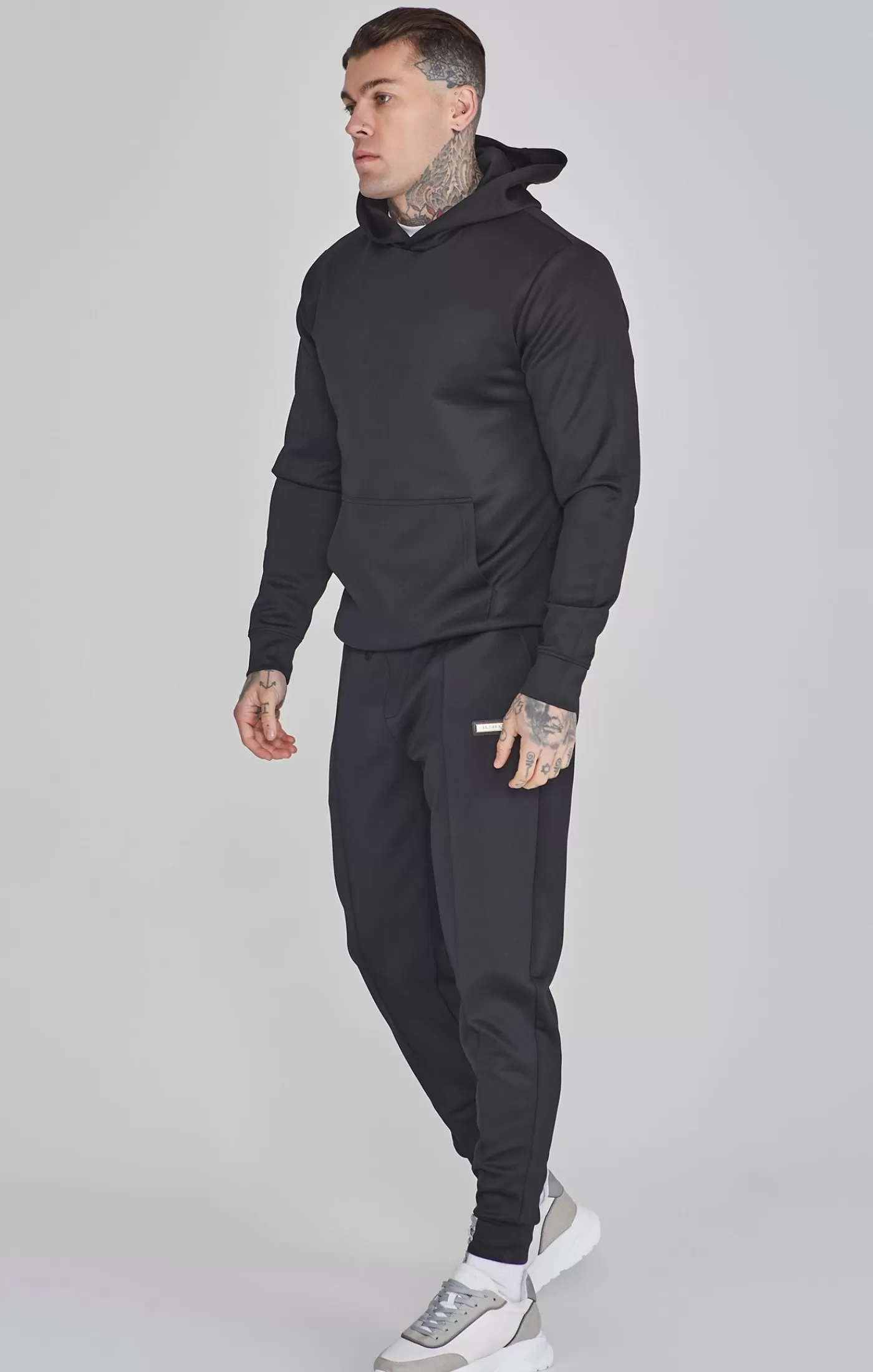 Store Inteligentna bluza z kapturem Bluzy Z Kapturem