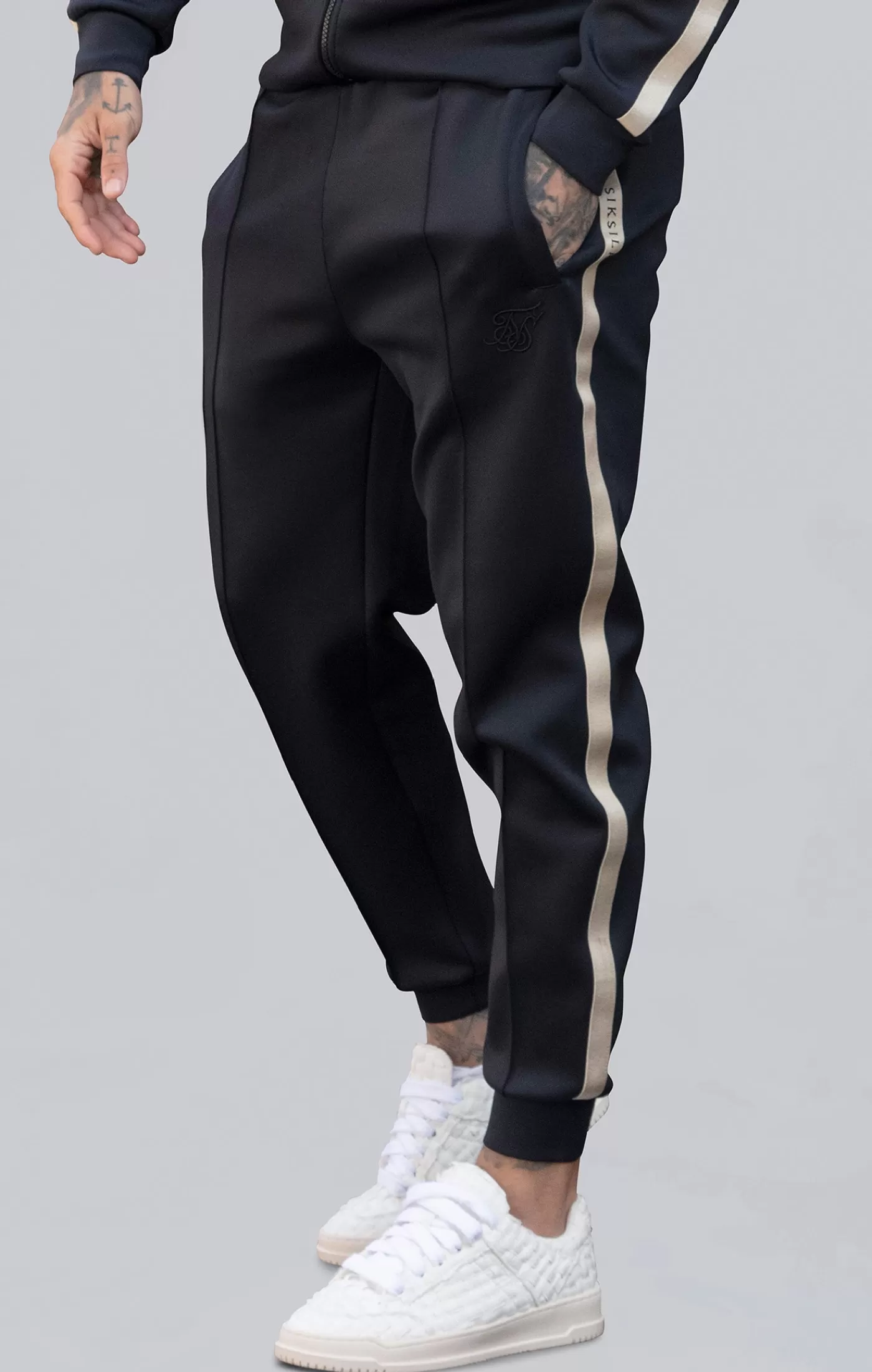 Store Inteligentne joggery Spodnie Dresowe