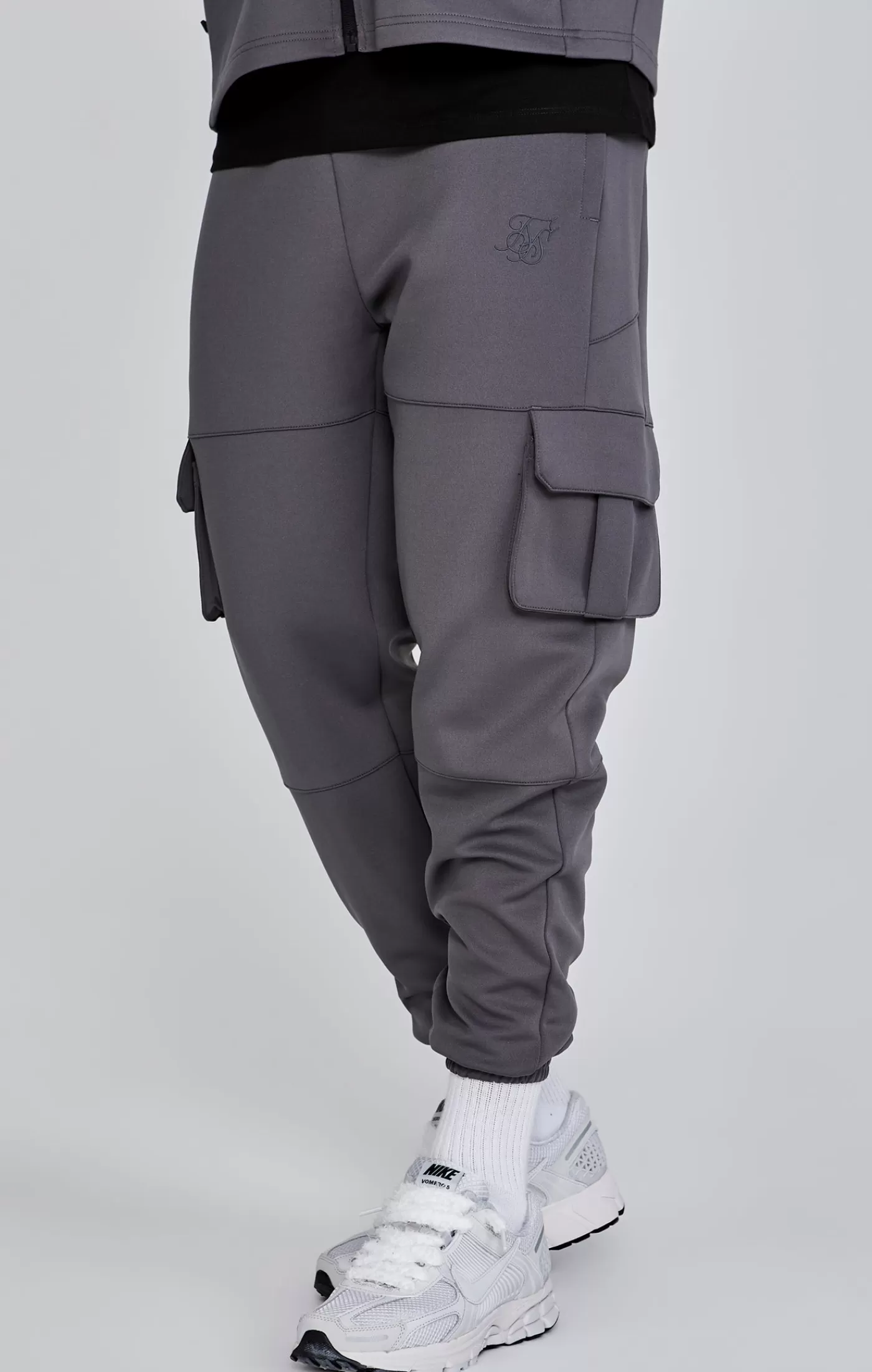 Shop Joggery ładunkowe Spodnie Dresowe