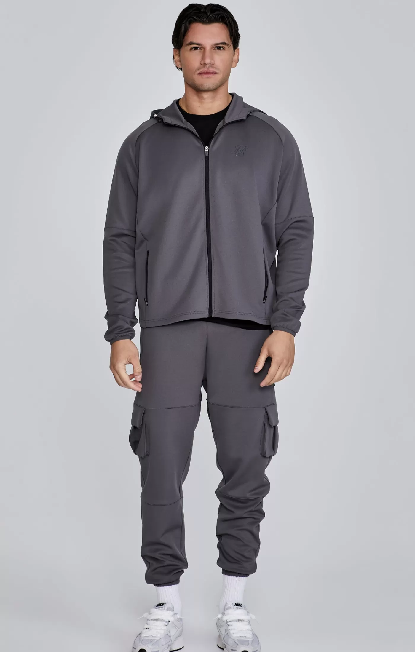 Shop Joggery ładunkowe Spodnie Dresowe