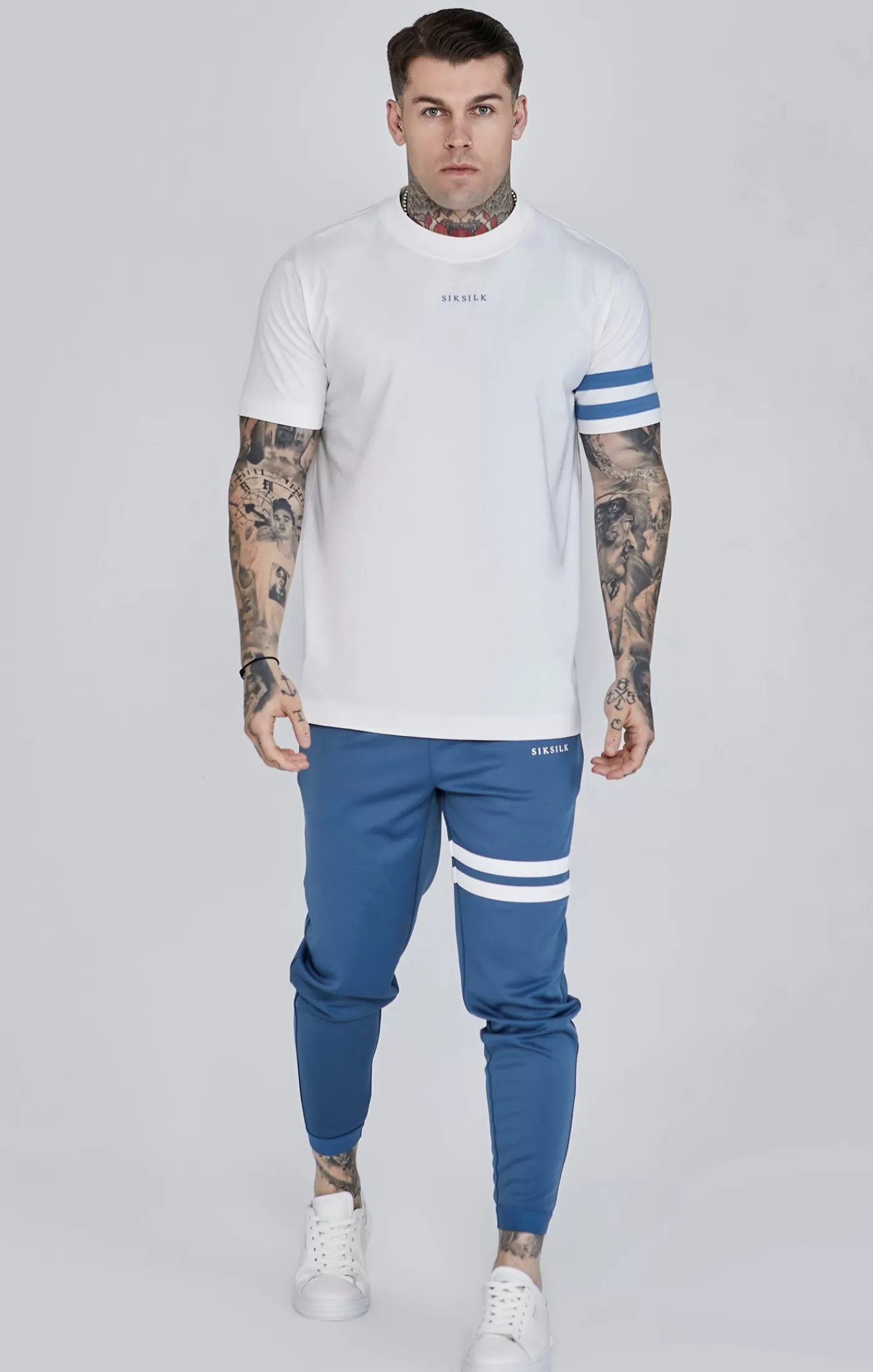 Store Joggery dopasowania mięśni Spodnie Dresowe