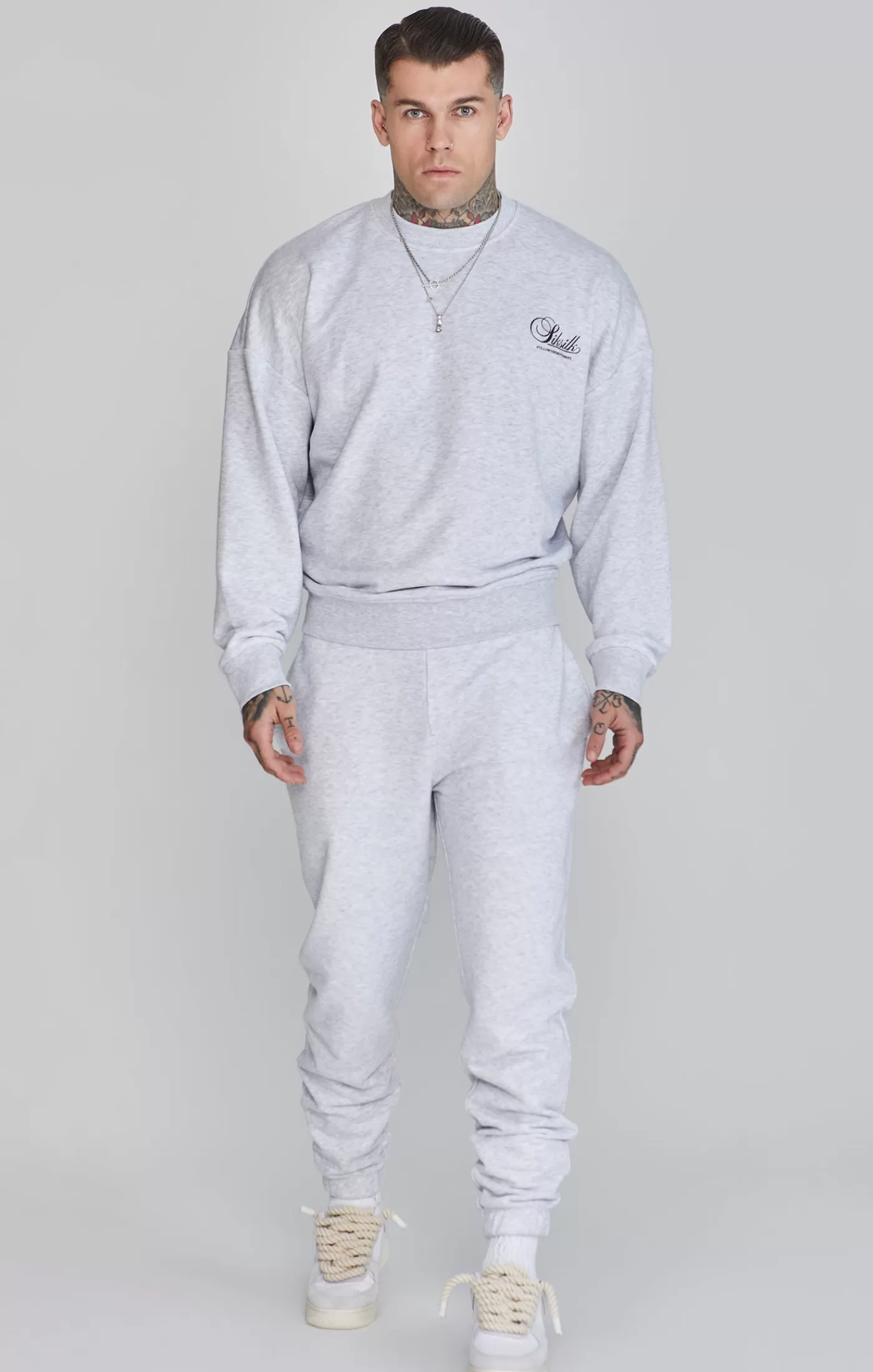 Shop Joggery logo Spodnie Dresowe