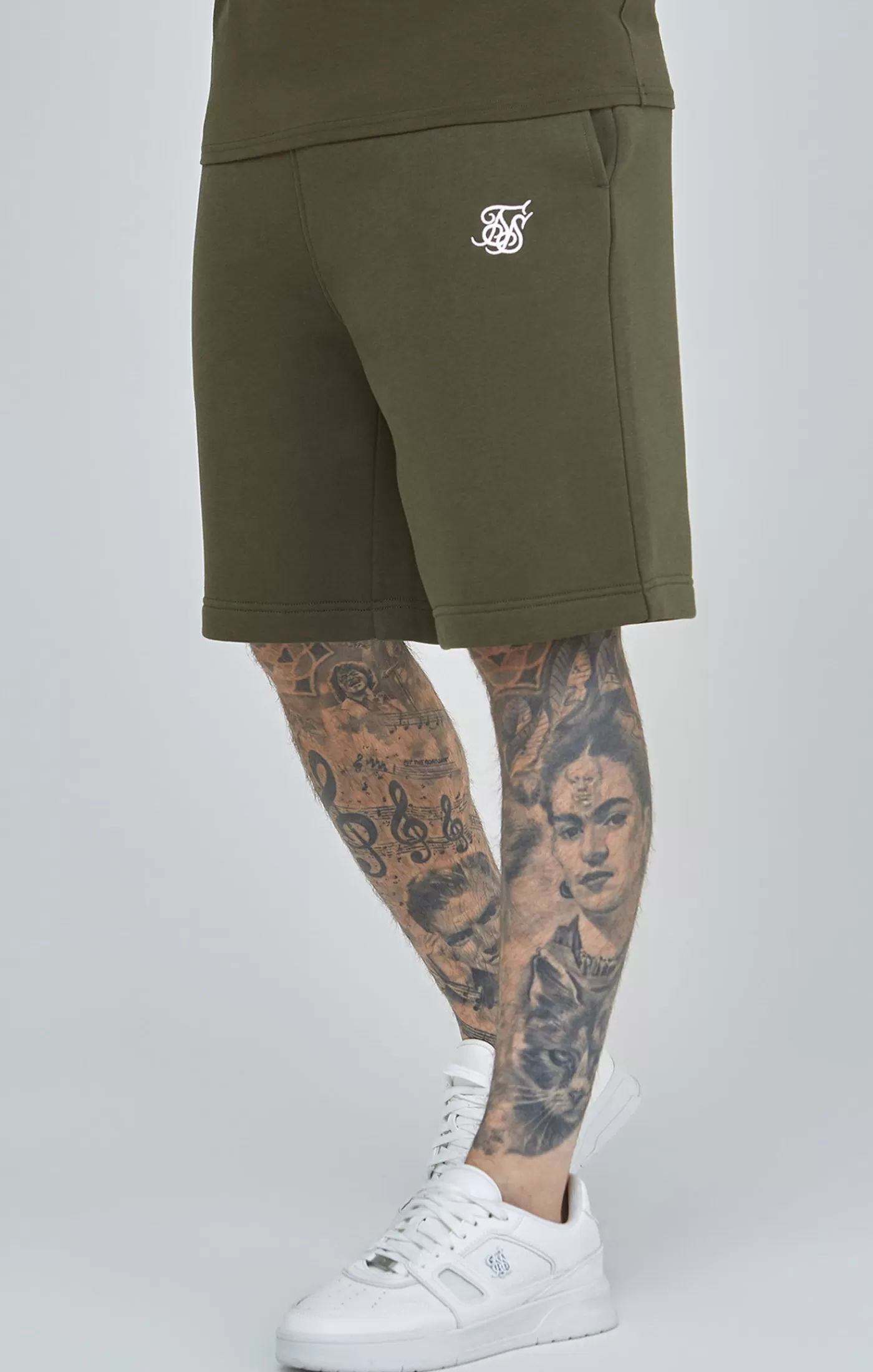 Hot Khaki niezbędne polar Szorty