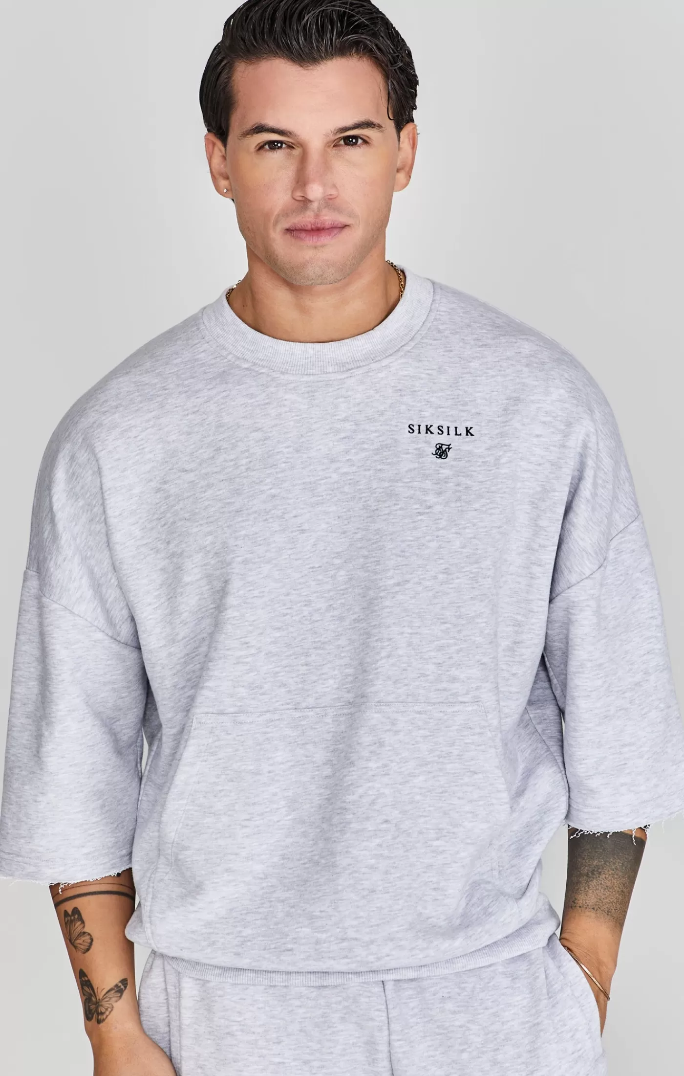 Store Odetnij sweter Bluzy Z Kapturem