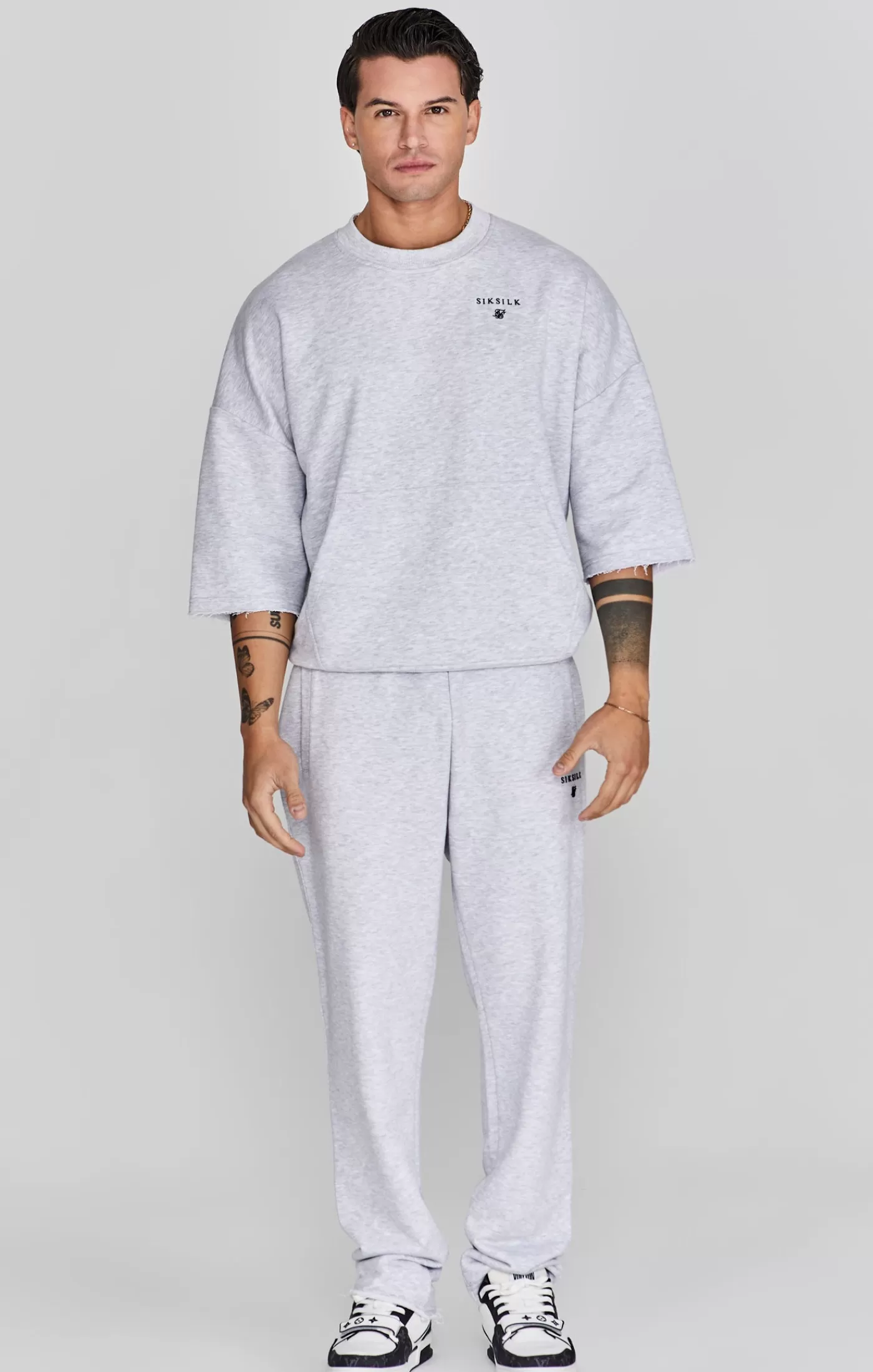 Store Odetnij sweter Bluzy Z Kapturem