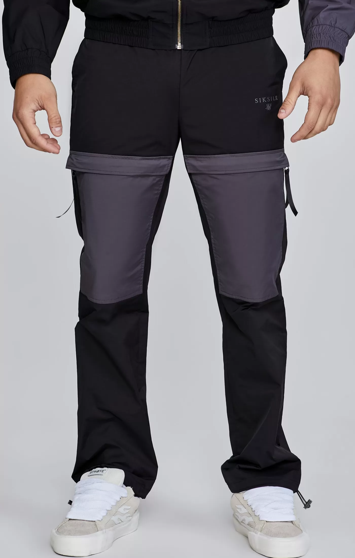 Fashion Pokrój i szycie joggery Spodnie Dresowe