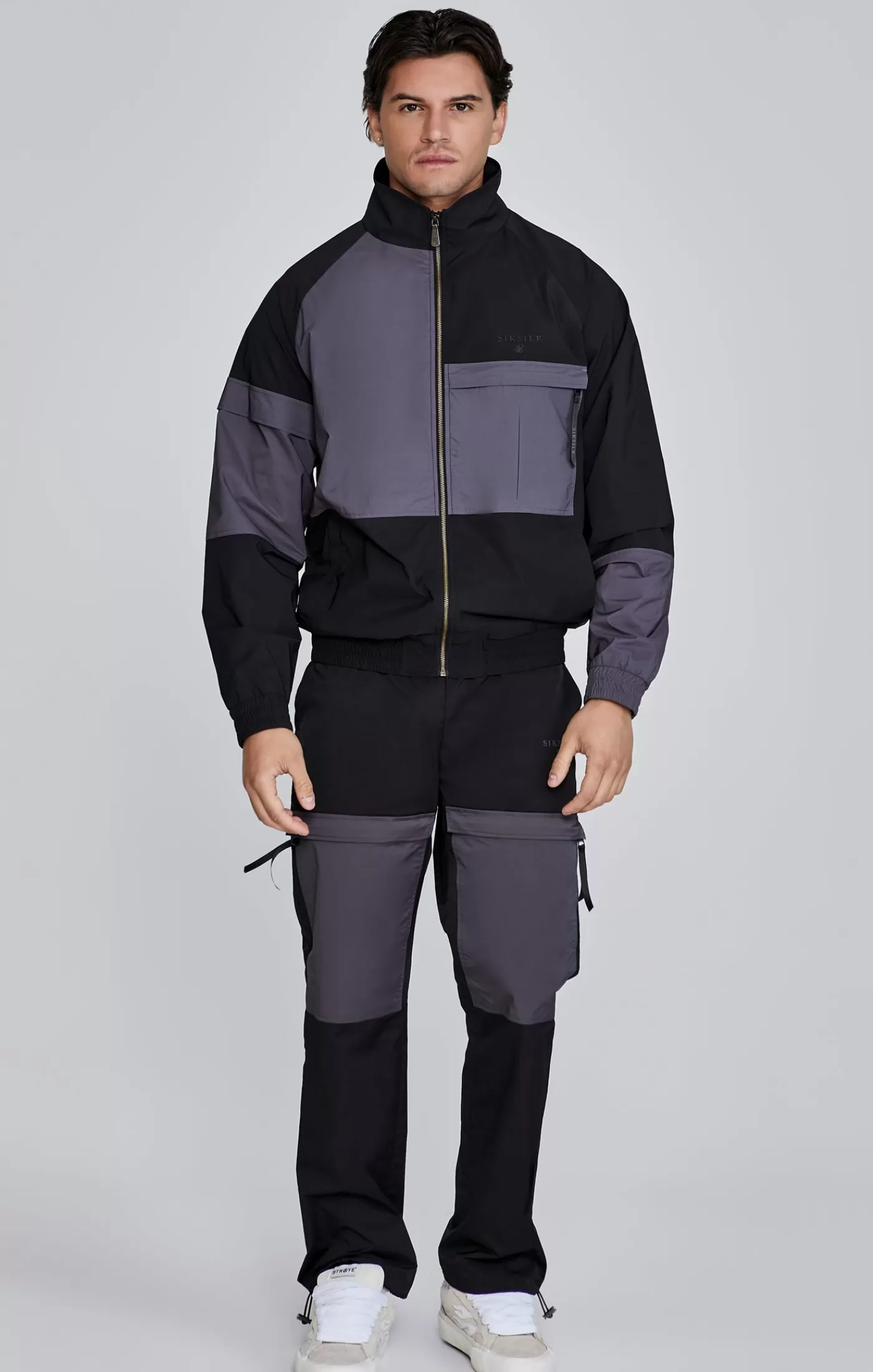 Fashion Pokrój i szycie joggery Spodnie Dresowe