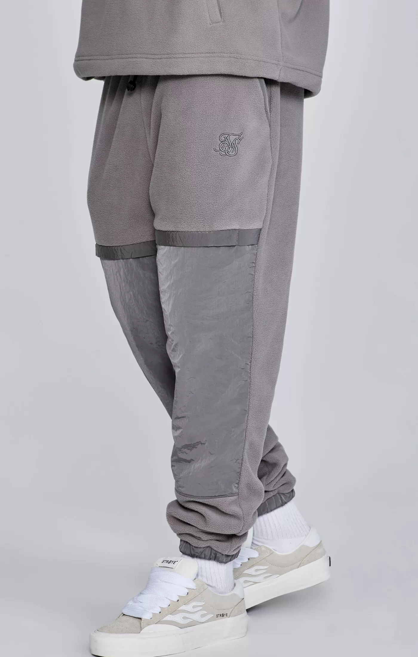 New Polarne joggery Spodnie Dresowe