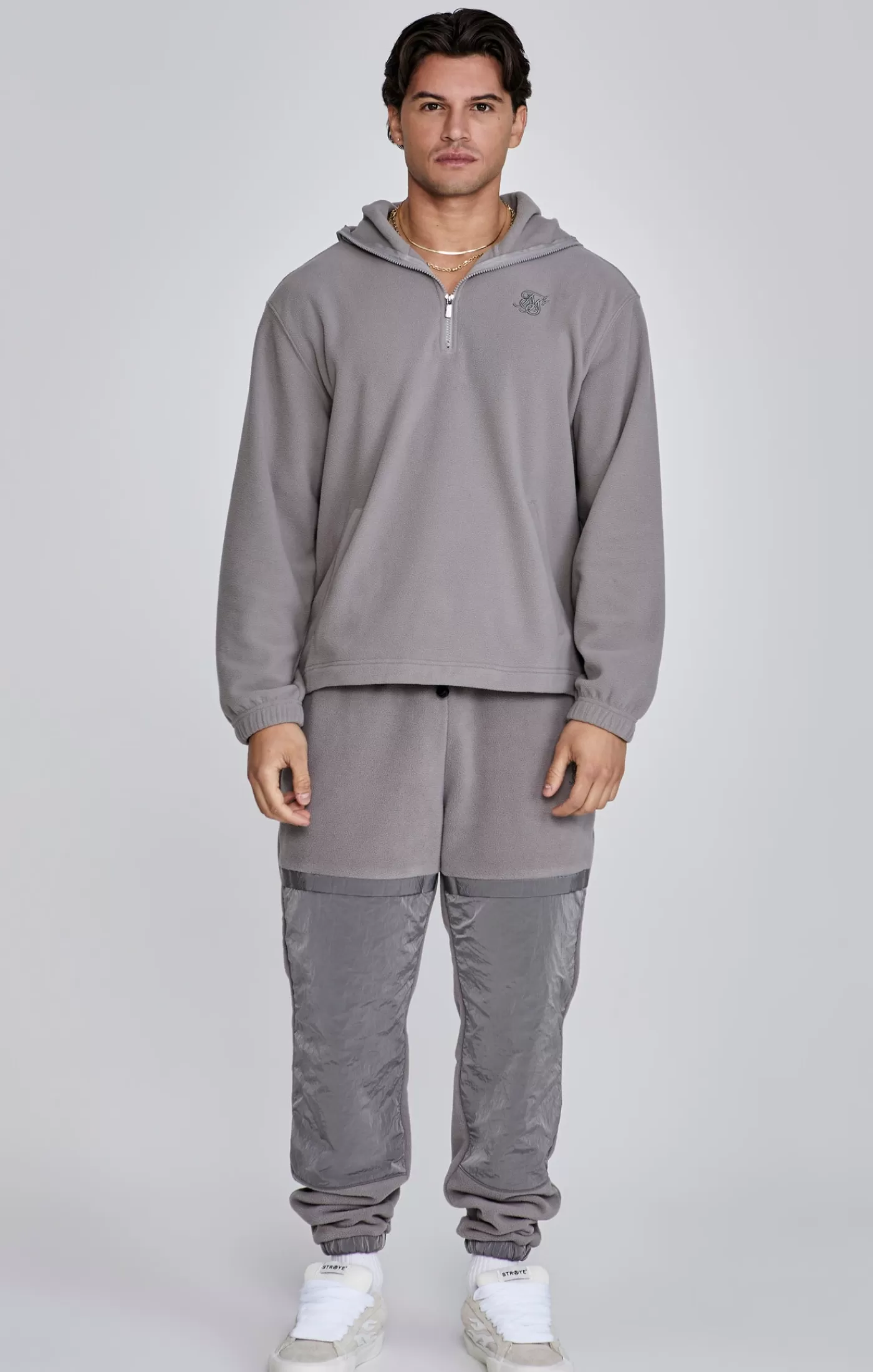 New Polarne joggery Spodnie Dresowe