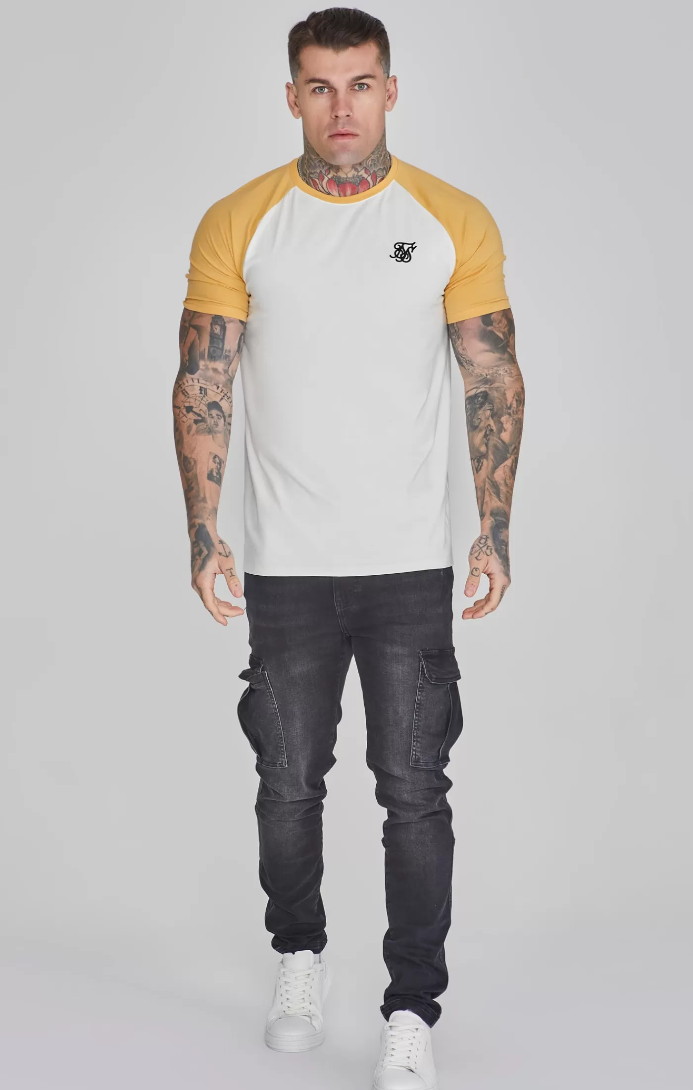 Online Raglan T-shirt Koszulki