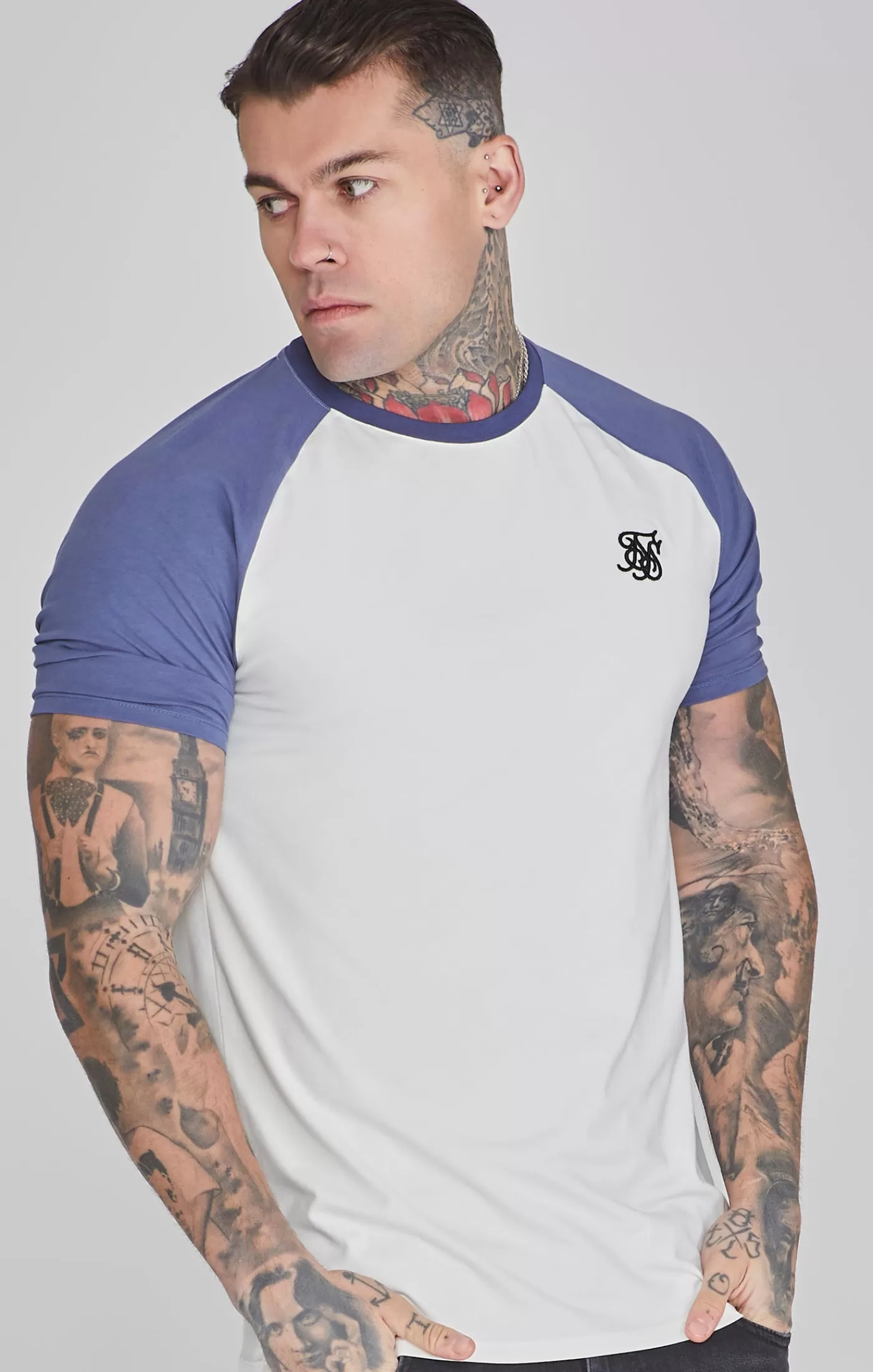 Hot Raglan T-shirt Koszulki