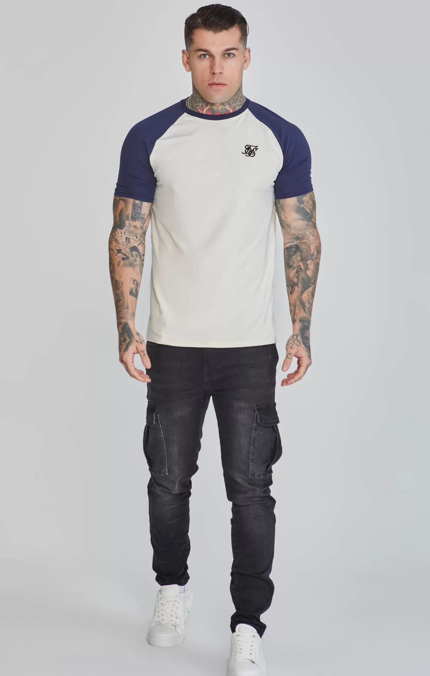 New Raglan T-shirt Koszulki