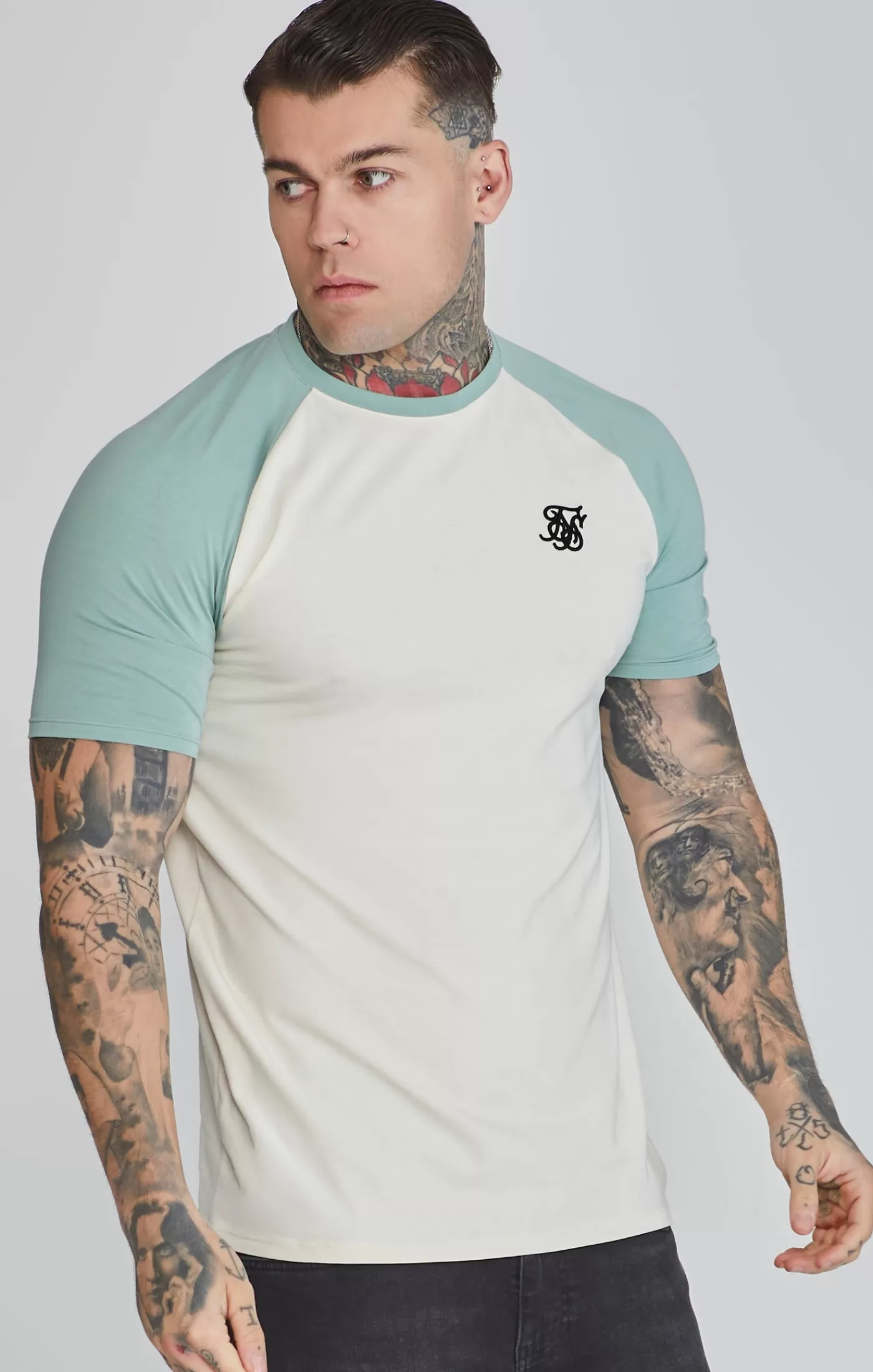 Flash Sale Raglan T-shirt Koszulki