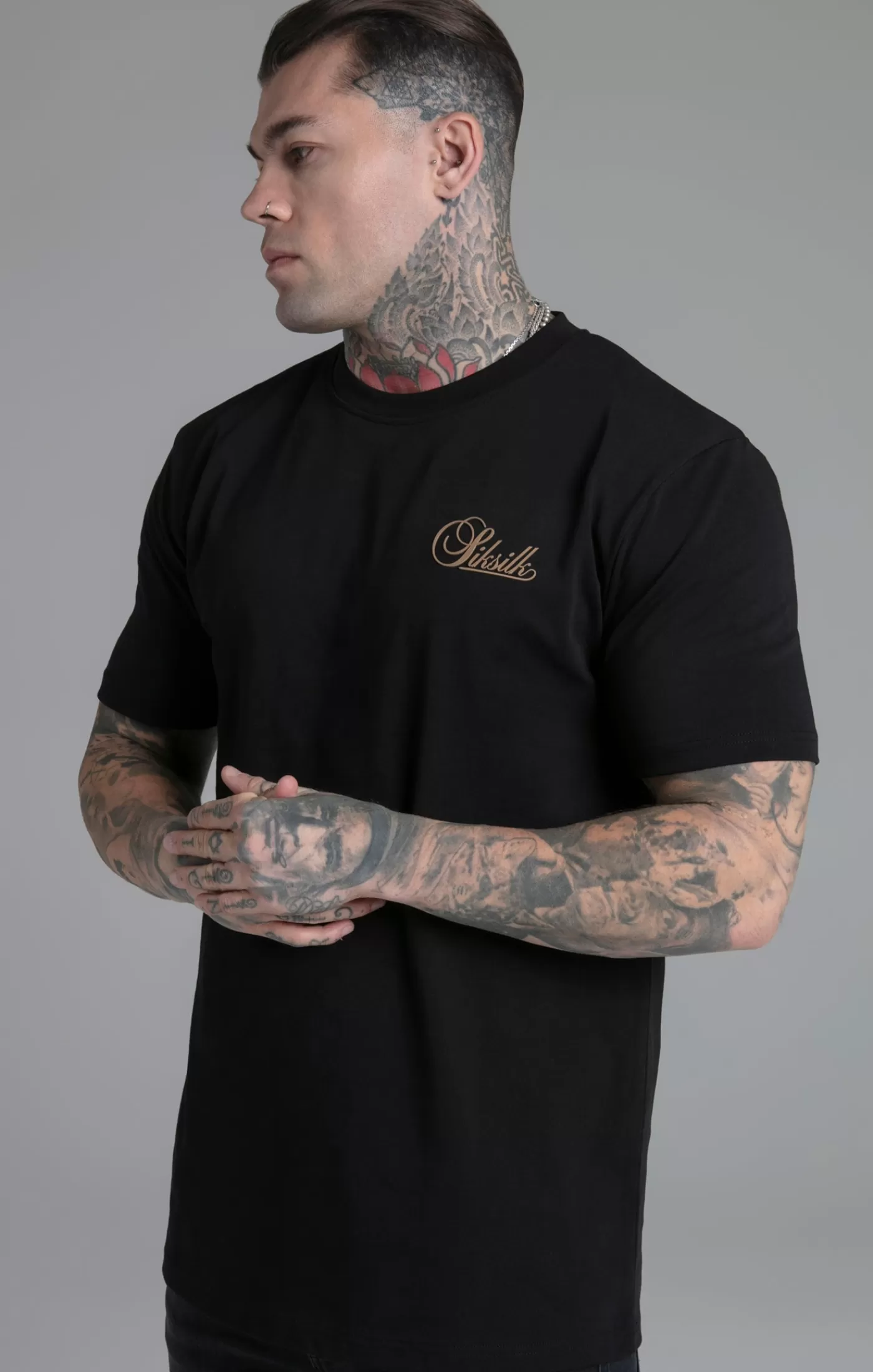 Fashion Relaksed Fit T-shirt Koszulki