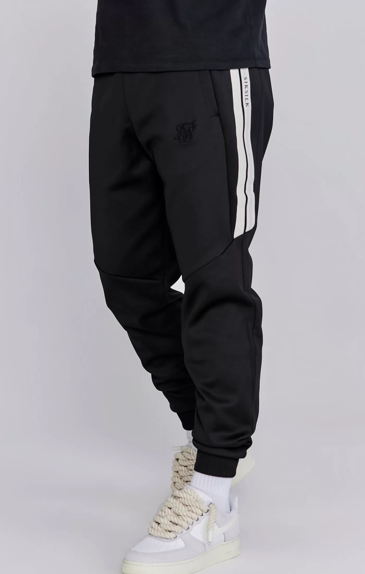 Online Relaksowane joggery Spodnie Dresowe