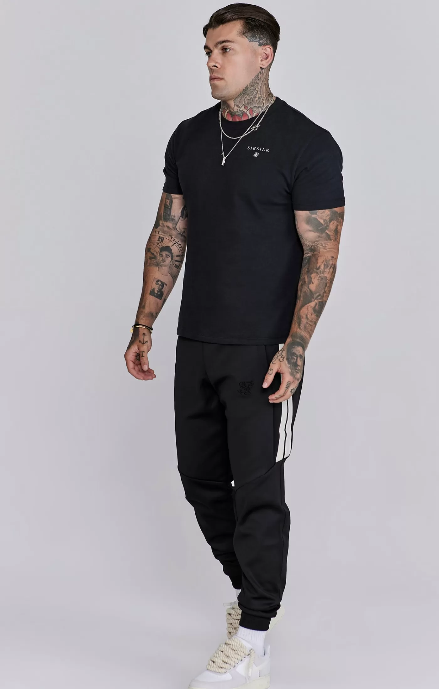 Online Relaksowane joggery Spodnie Dresowe