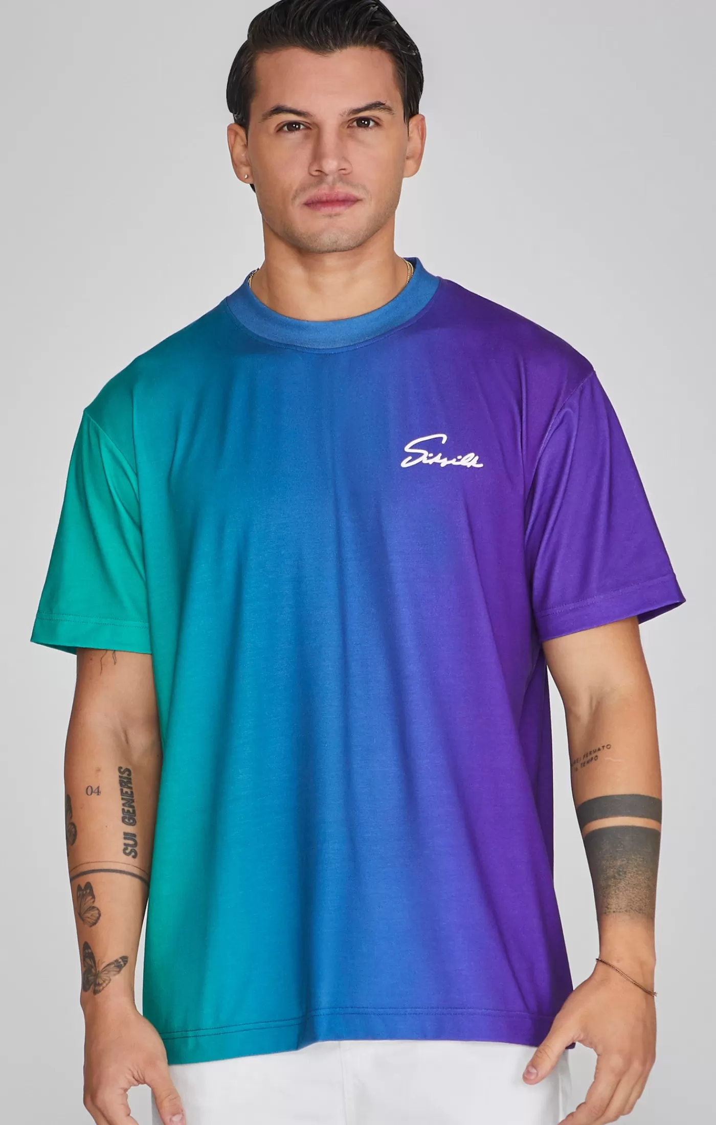 Best Skrypt Fade T-shirt Koszulki