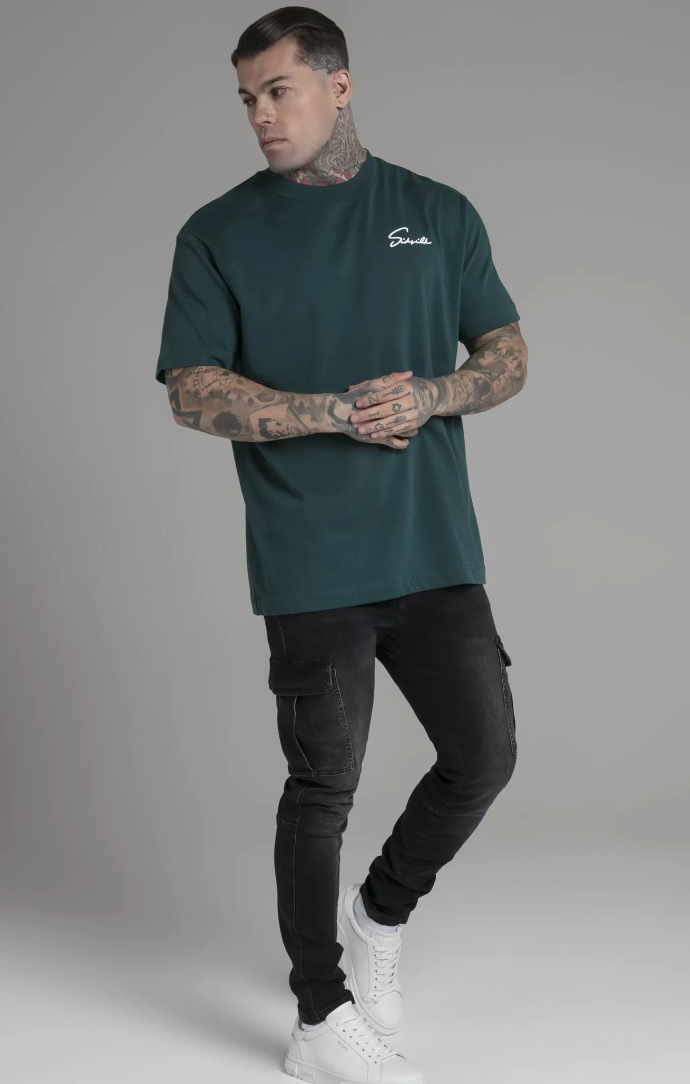 Cheap Skrypt T-shirt Koszulki