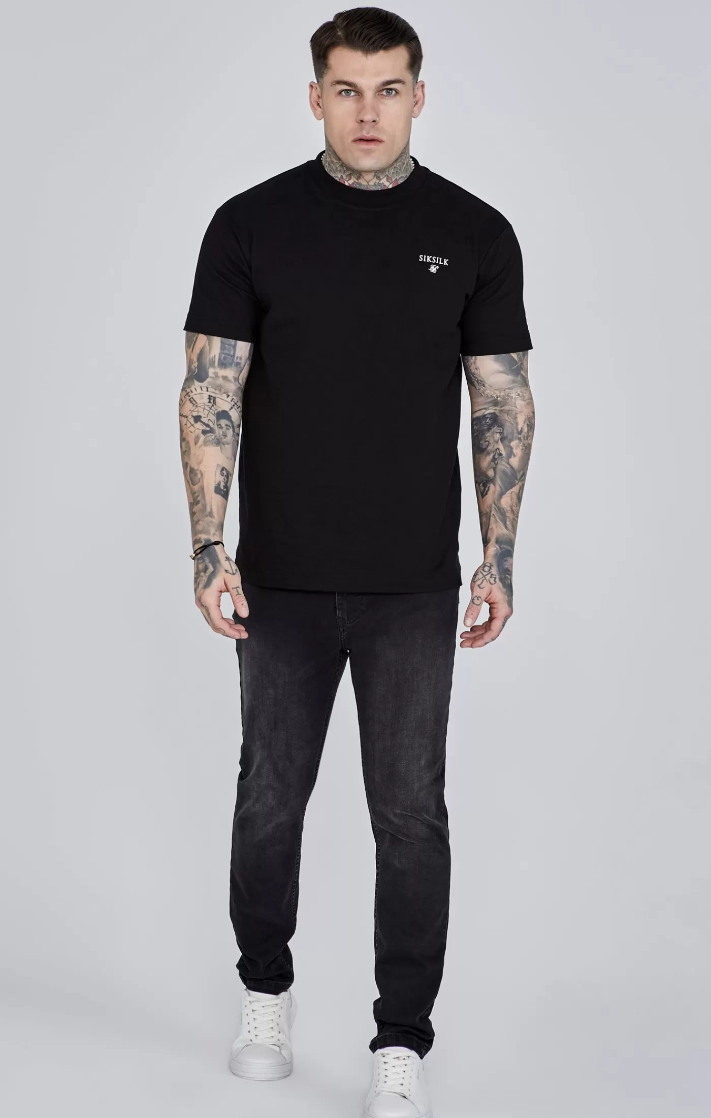 Clearance Slim Fit Dżinsy Dżinsy