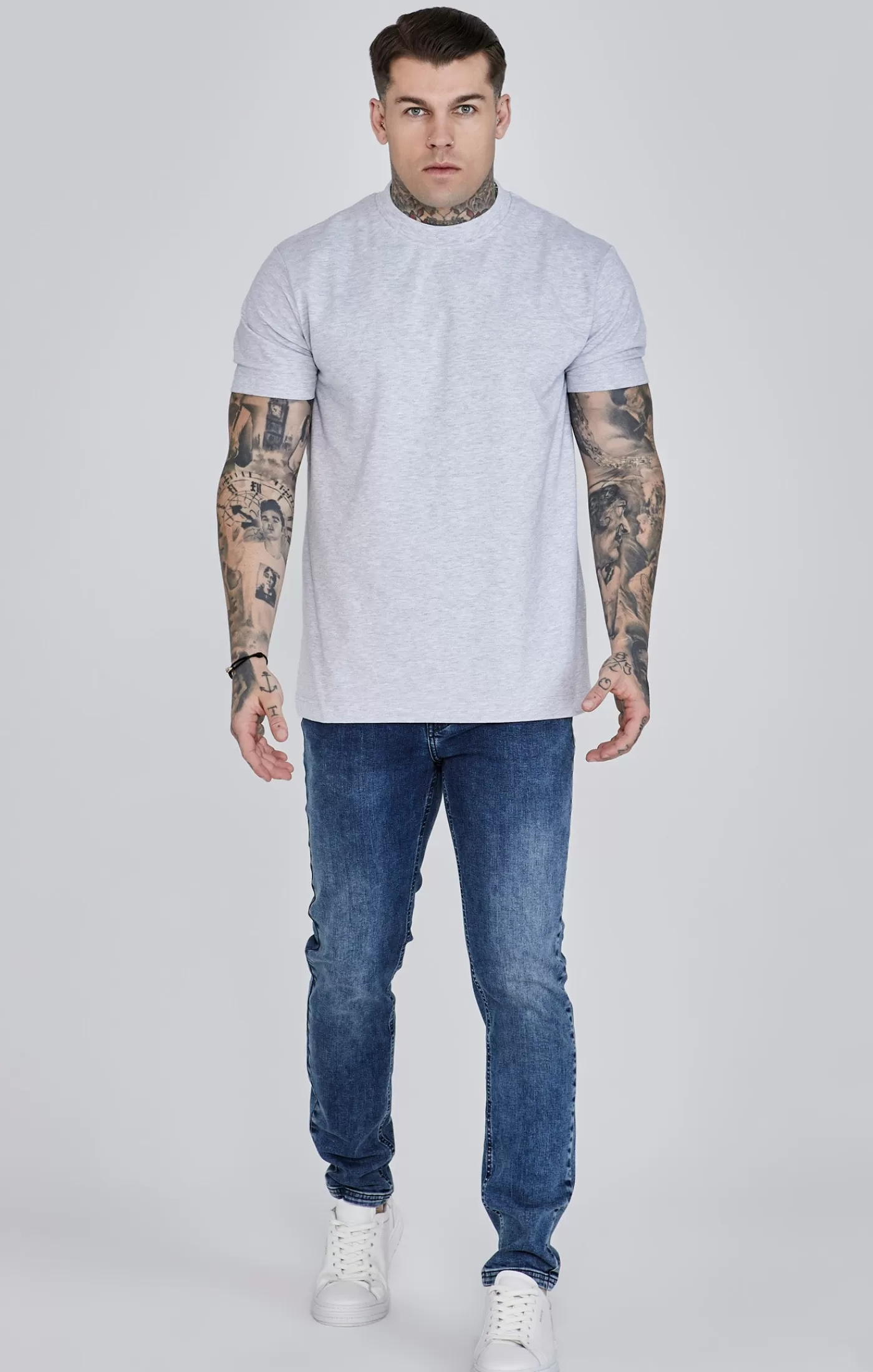 Outlet Slim Fit Dżinsy Dżinsy