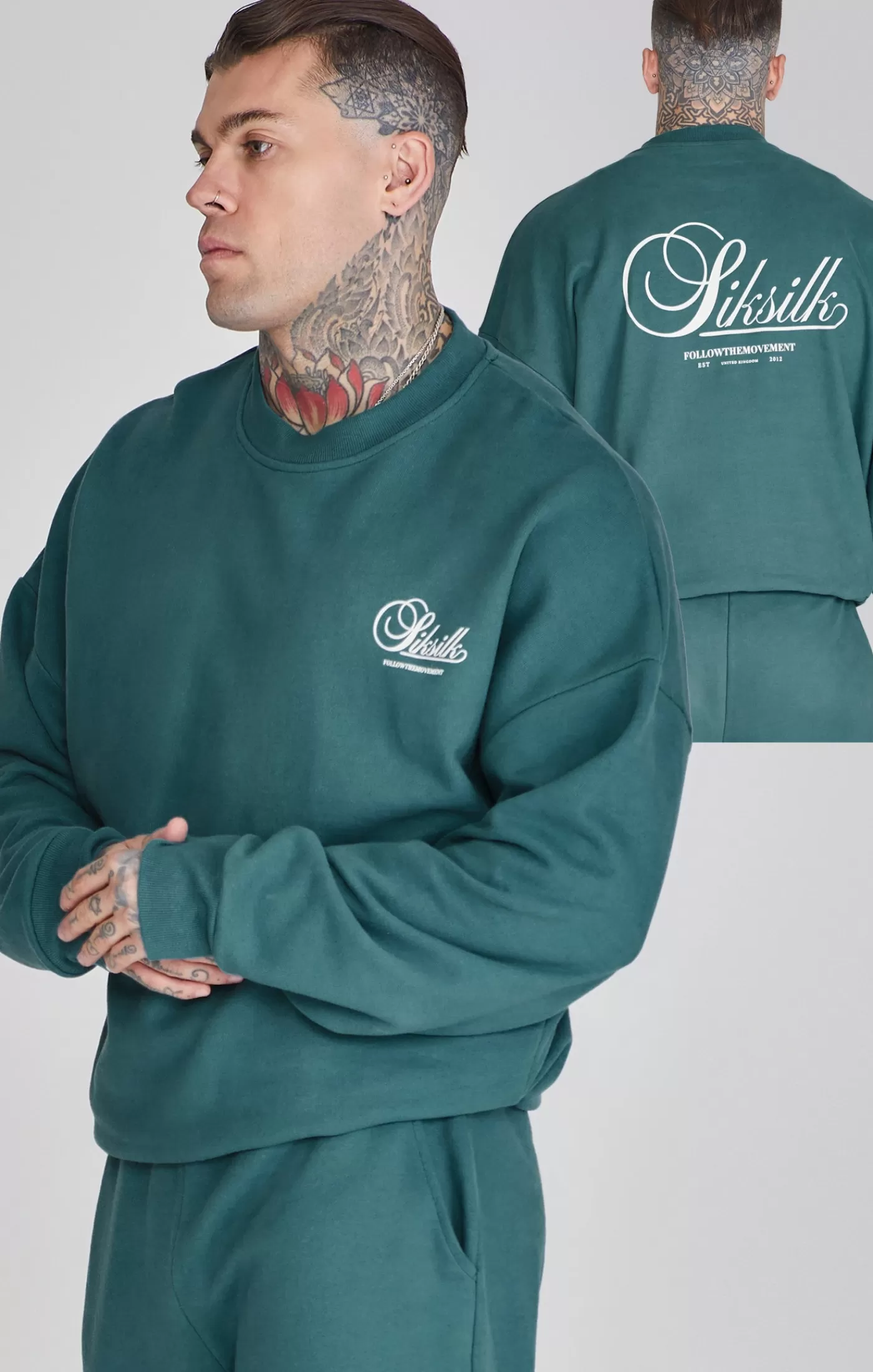 Best Sweter graficzny Bluzy Z Kapturem