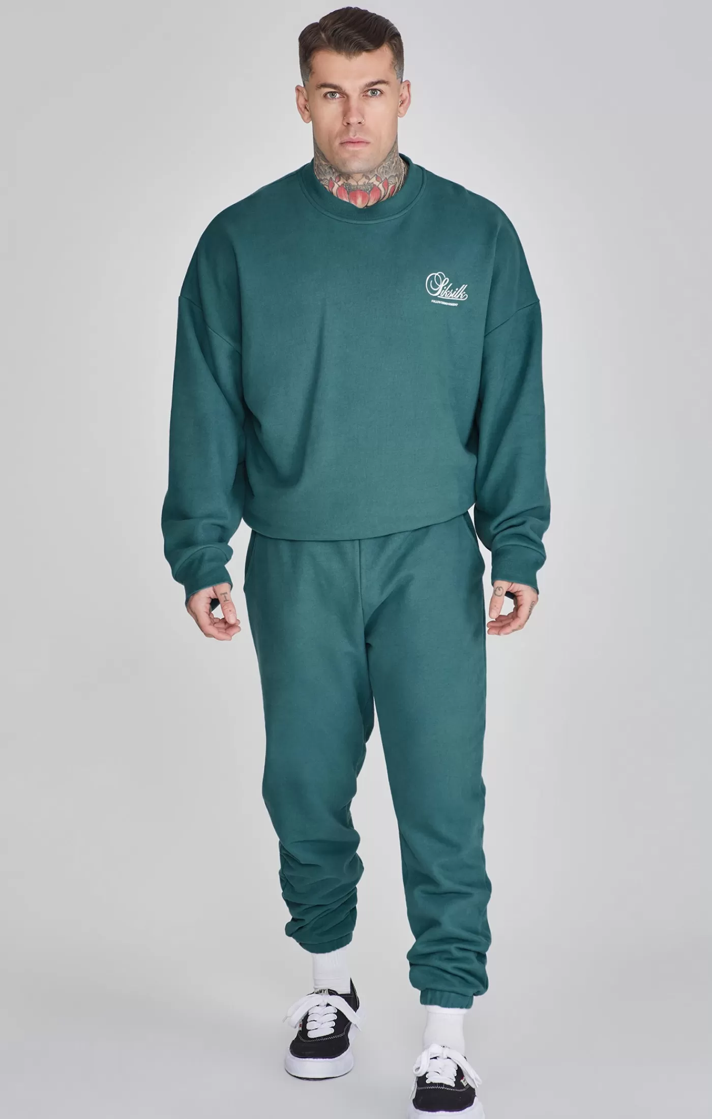 Best Sweter graficzny Bluzy Z Kapturem