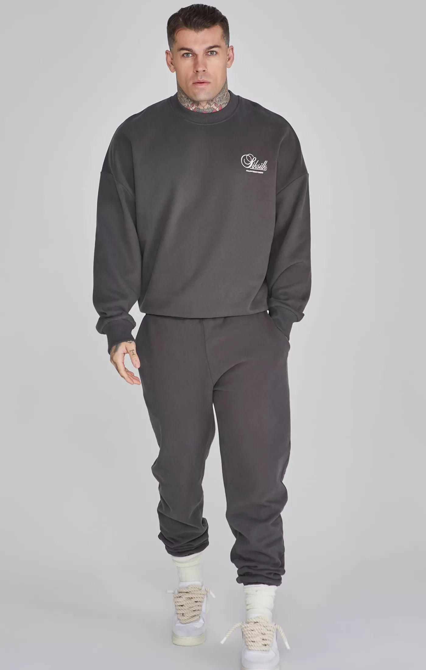 Discount Sweter graficzny Bluzy Z Kapturem