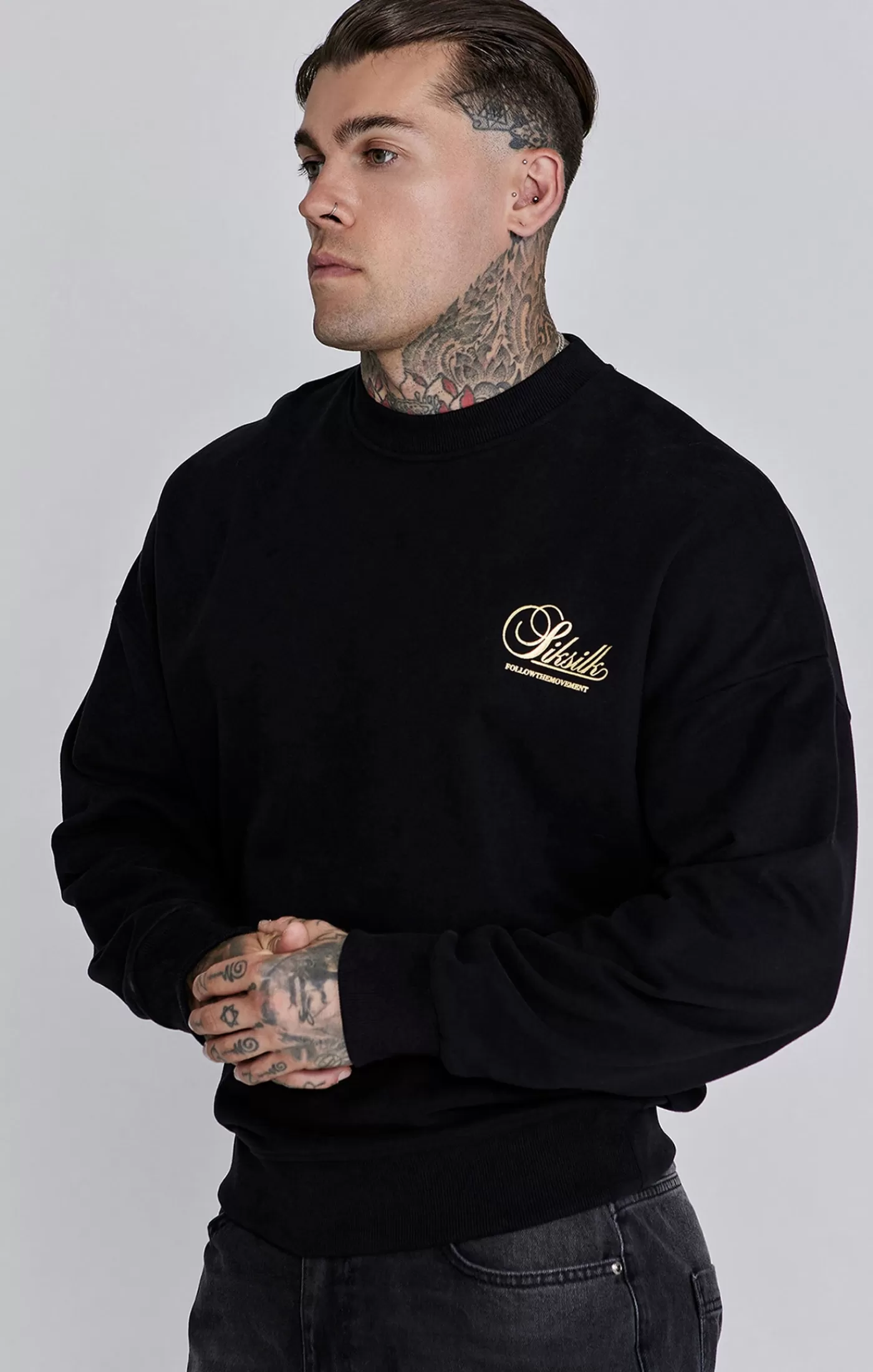 Fashion Sweter graficzny Bluzy Z Kapturem