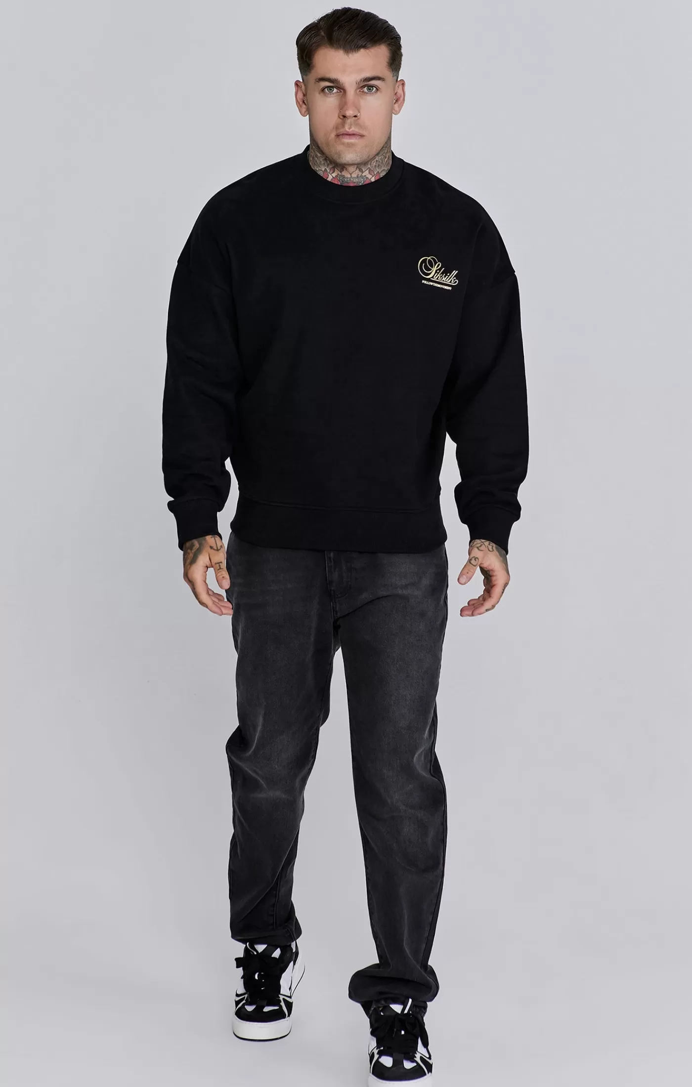 Fashion Sweter graficzny Bluzy Z Kapturem