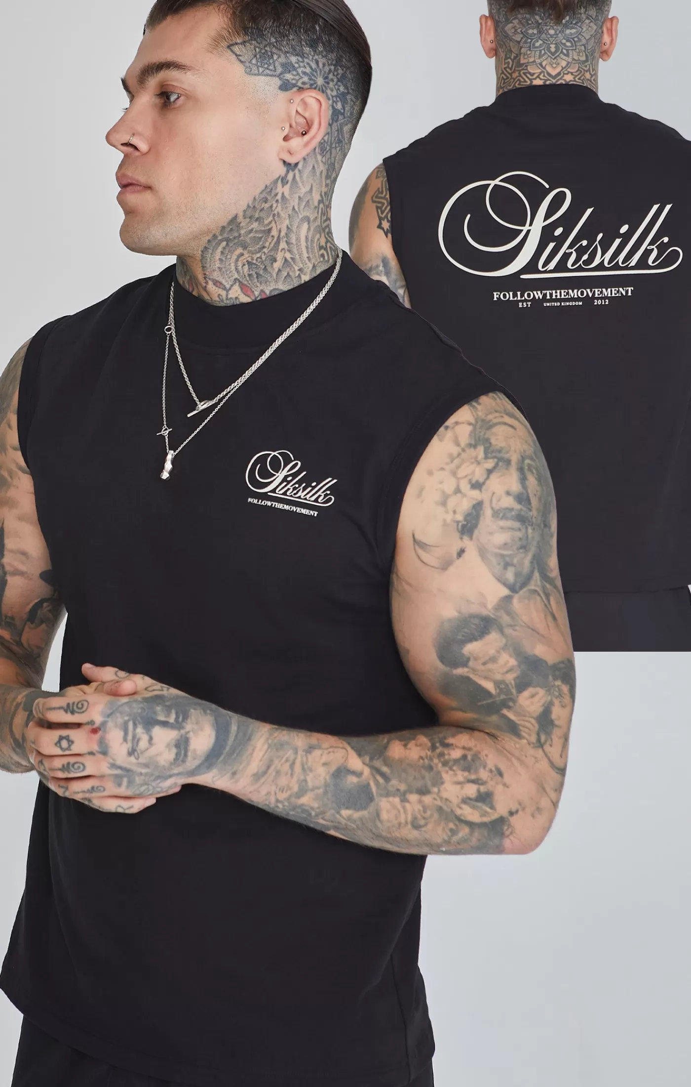 Hot T-shirt bez rękawów Koszulki