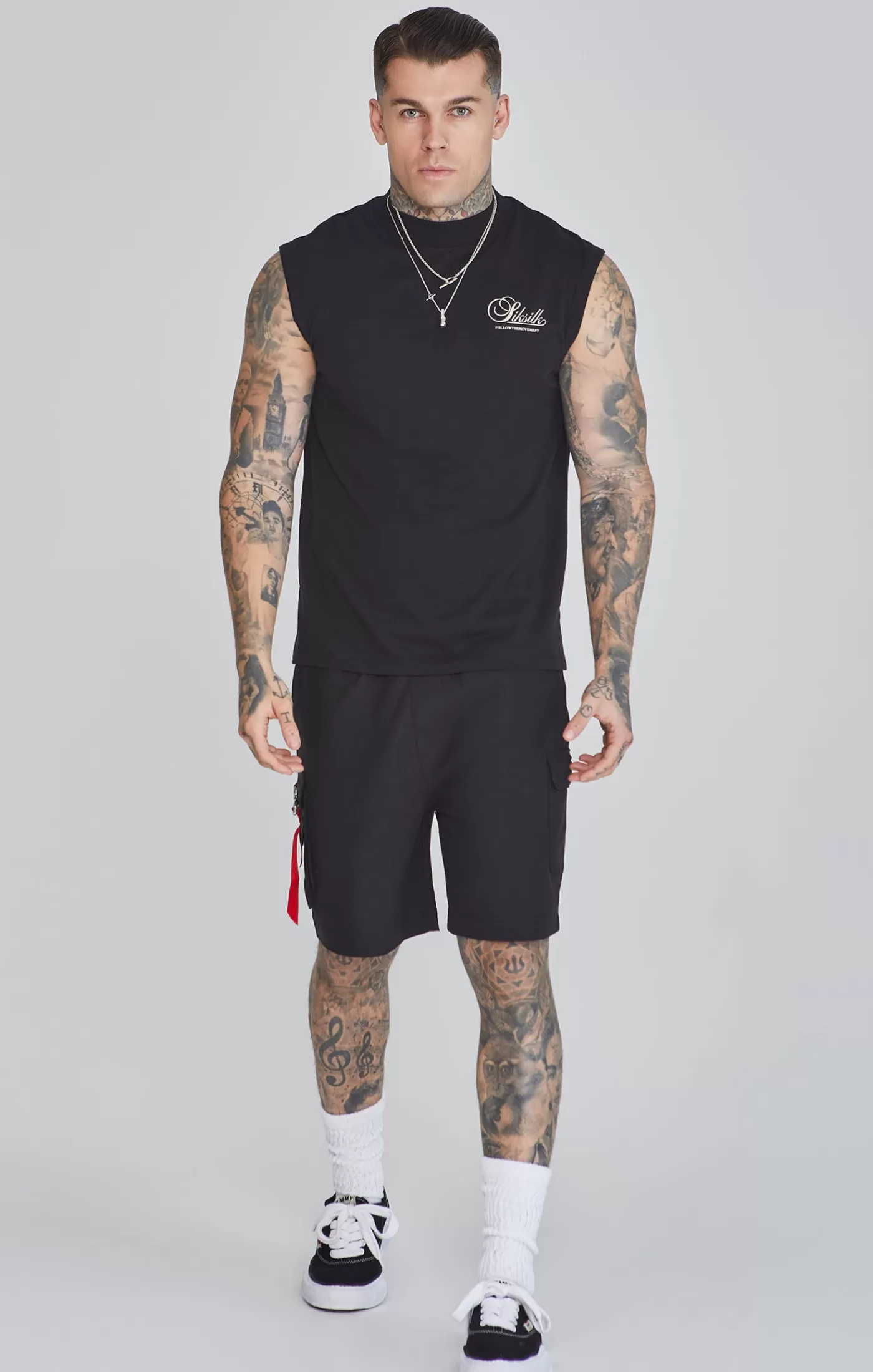 Hot T-shirt bez rękawów Koszulki