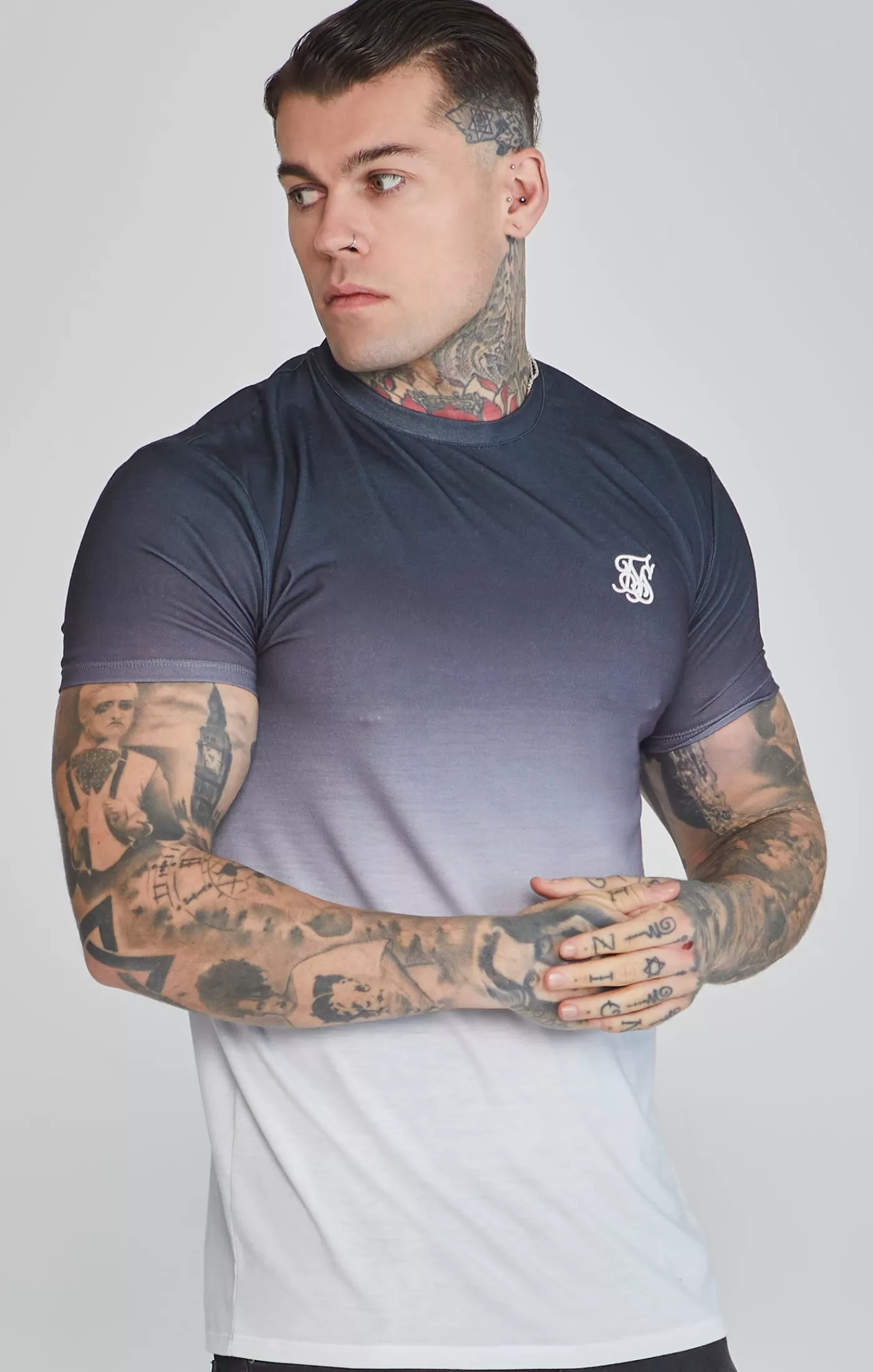 New T-shirt Fade Koszulki