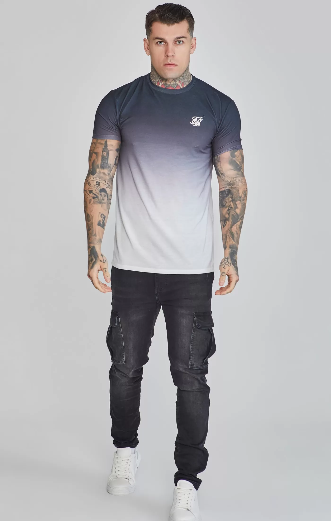 New T-shirt Fade Koszulki