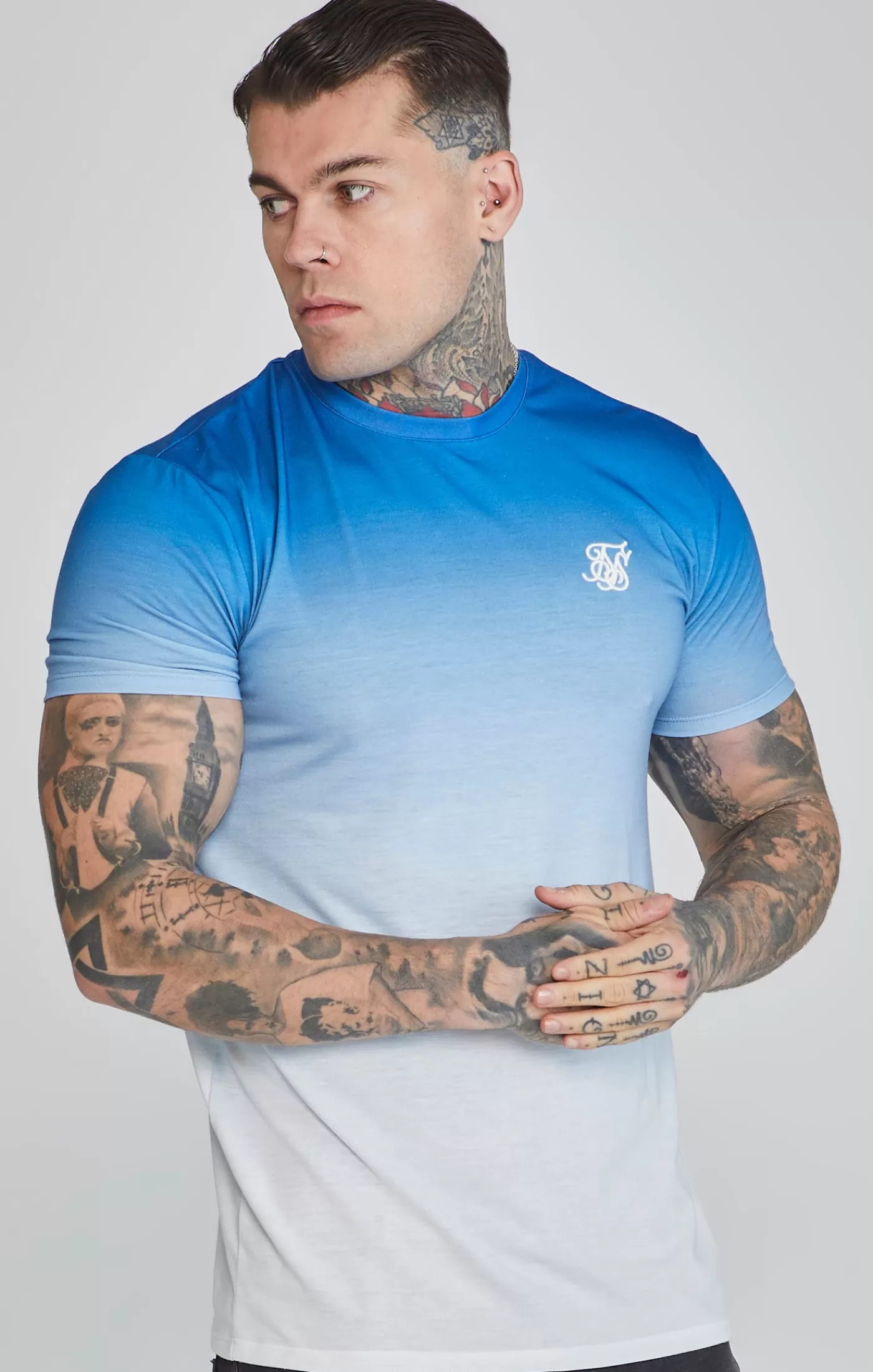 Flash Sale T-shirt Fade Koszulki