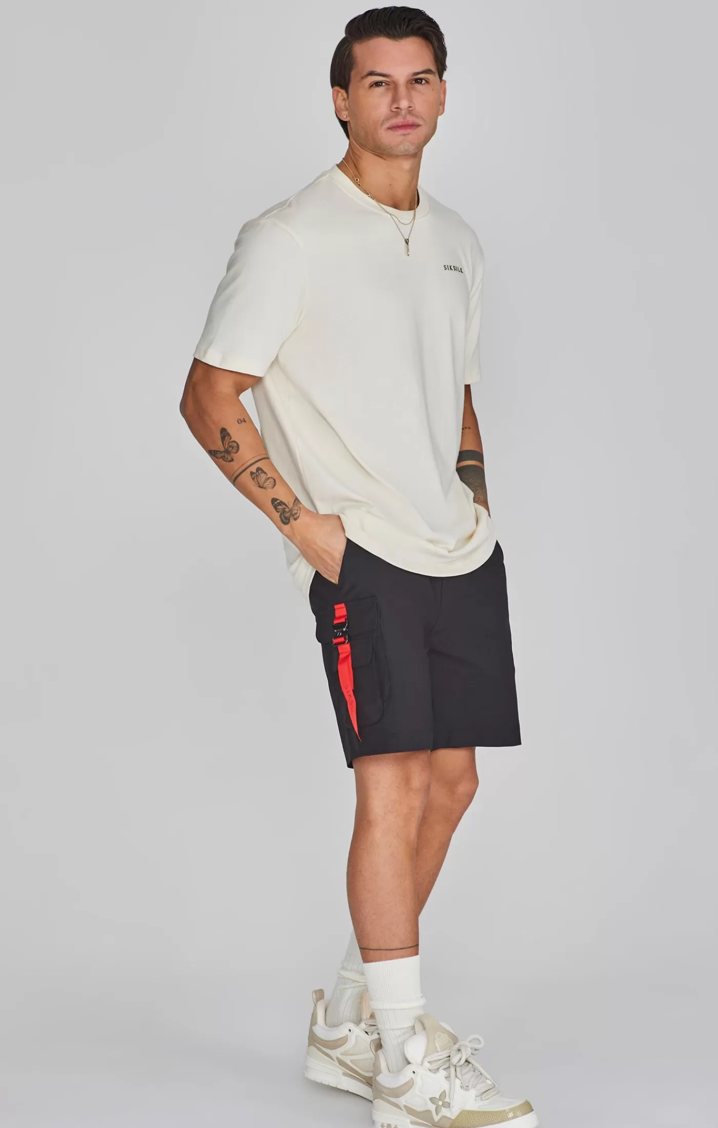 Hot T-shirt graficzny Koszulki