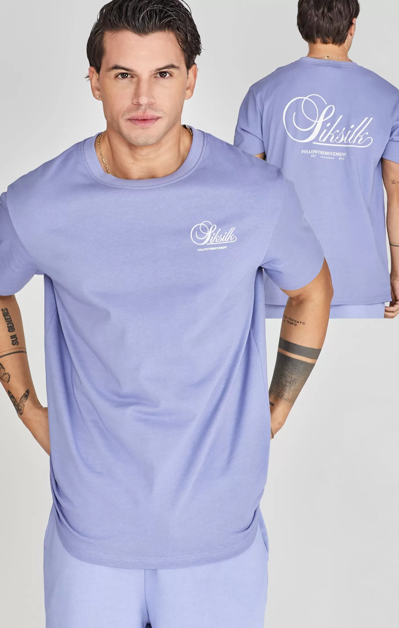 Fashion T-shirt graficzny Koszulki