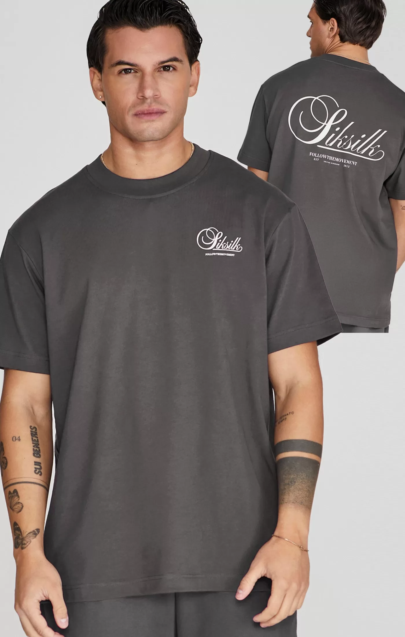 Hot T-shirt graficzny Koszulki