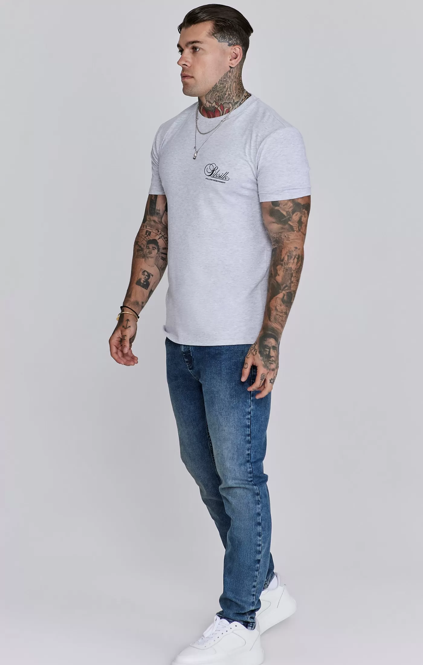 Hot T-shirt graficzny Koszulki